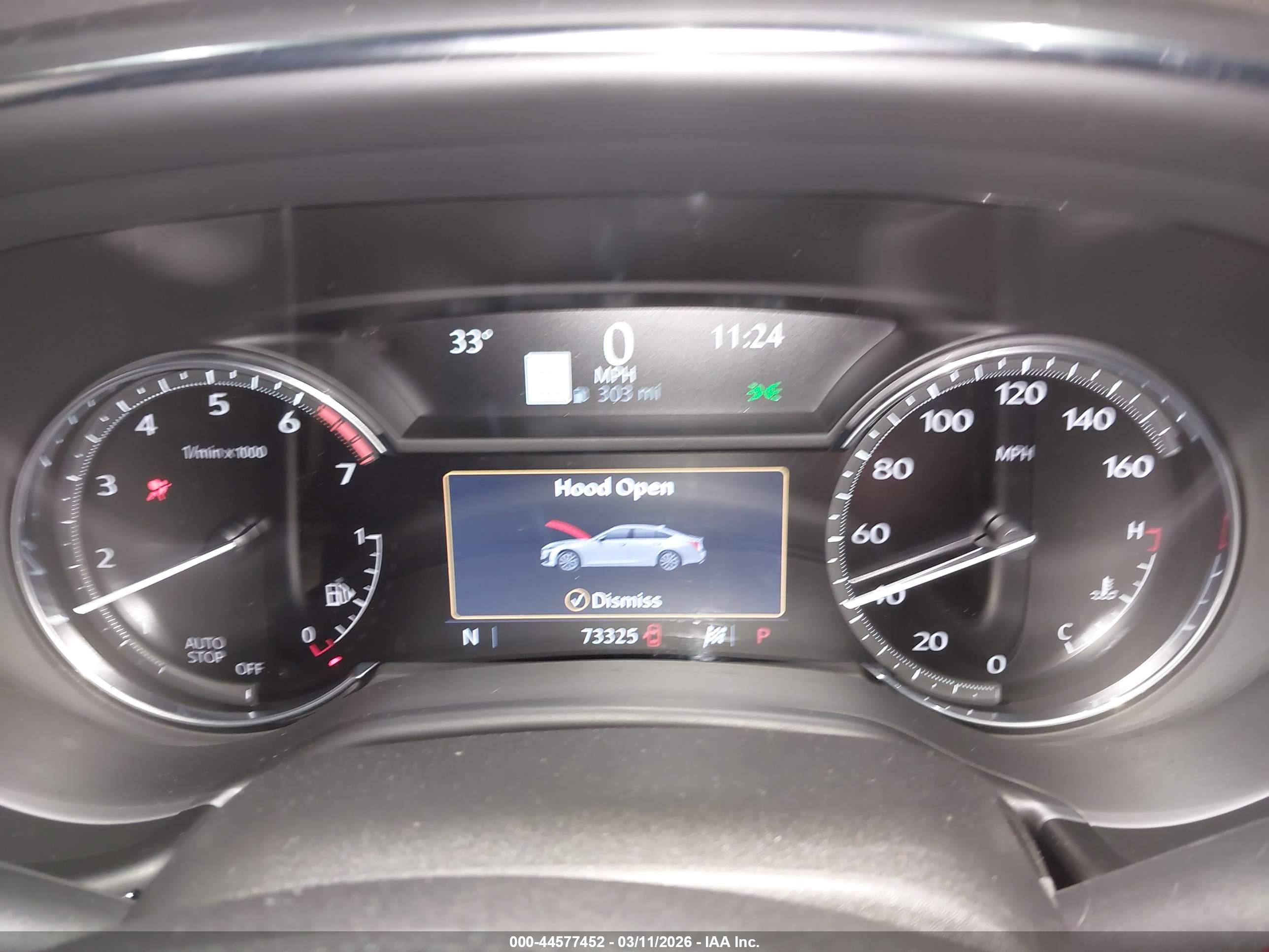 CADILLAC CT5 image 7