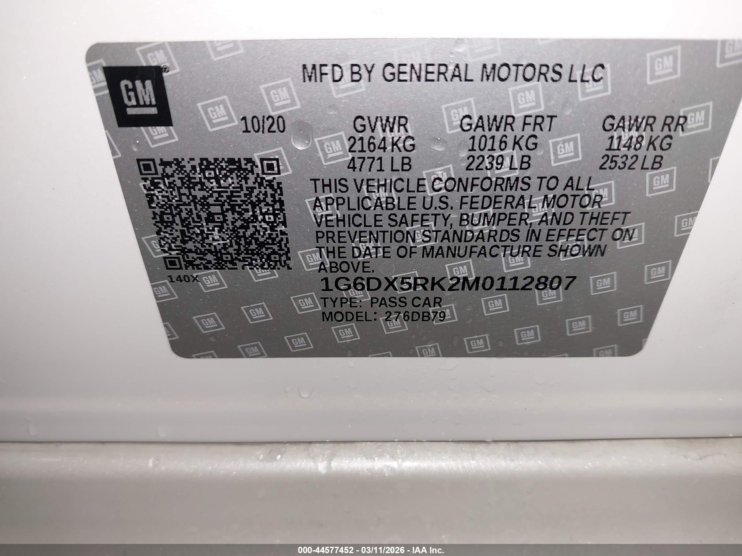 CADILLAC CT5 image 9