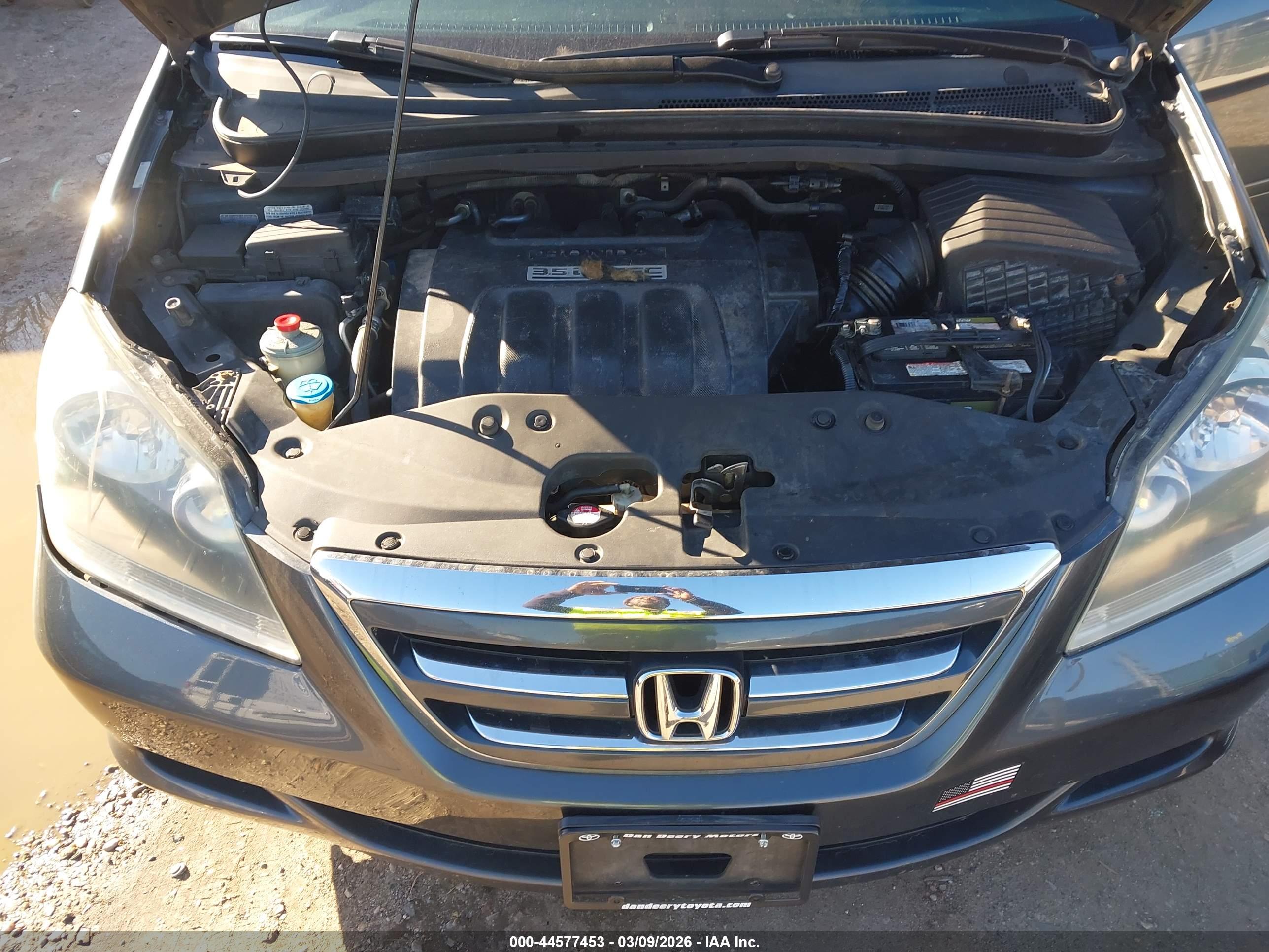 HONDA ODYSSEY image 10