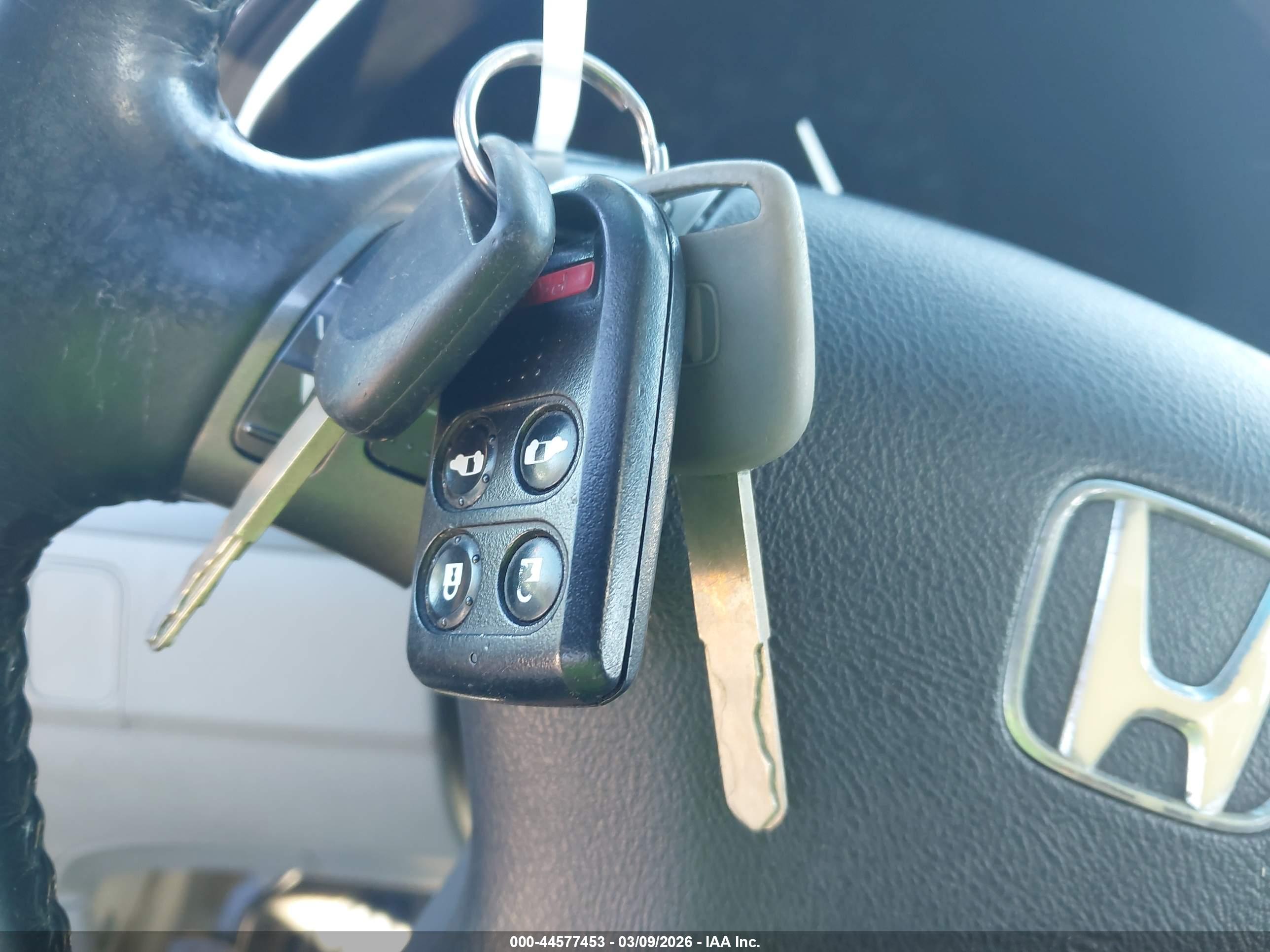 HONDA ODYSSEY image 11