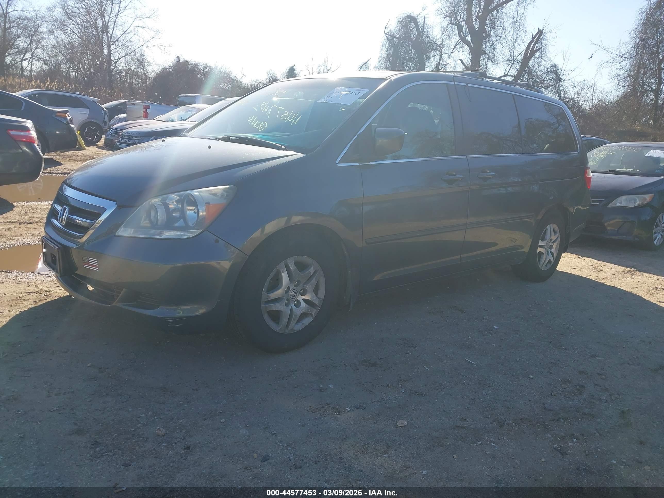 HONDA ODYSSEY image 2
