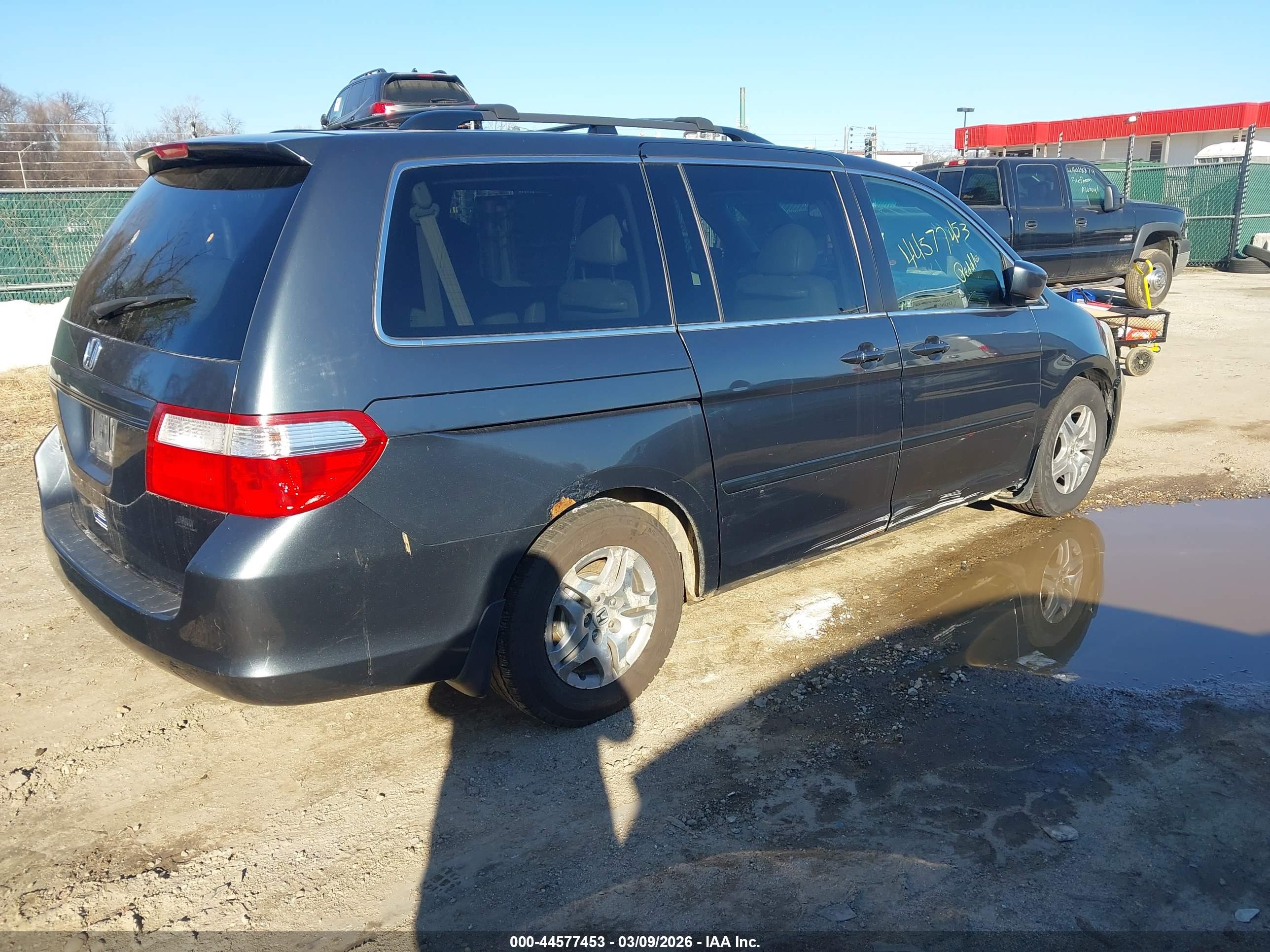 HONDA ODYSSEY image 4
