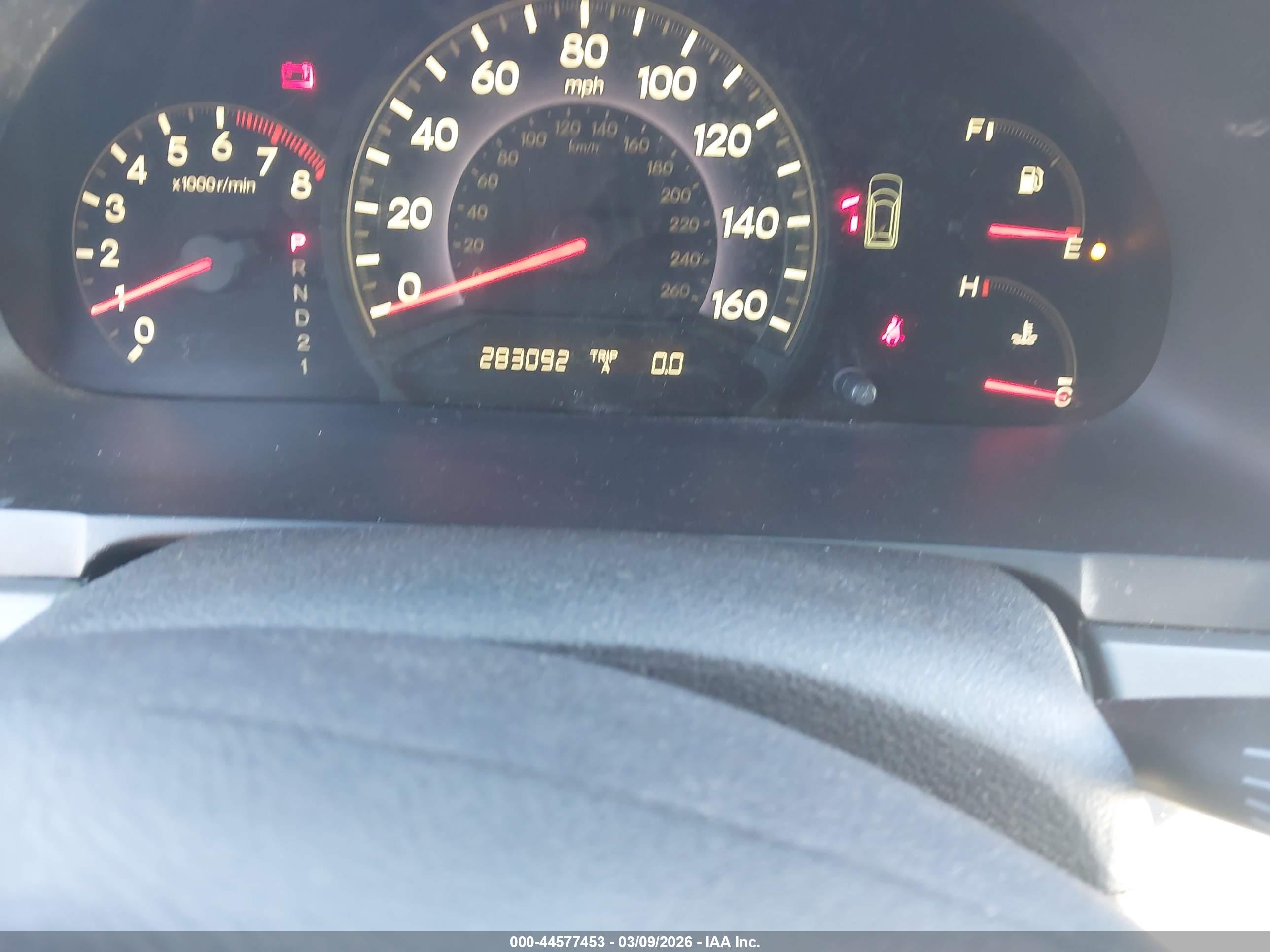 HONDA ODYSSEY image 7