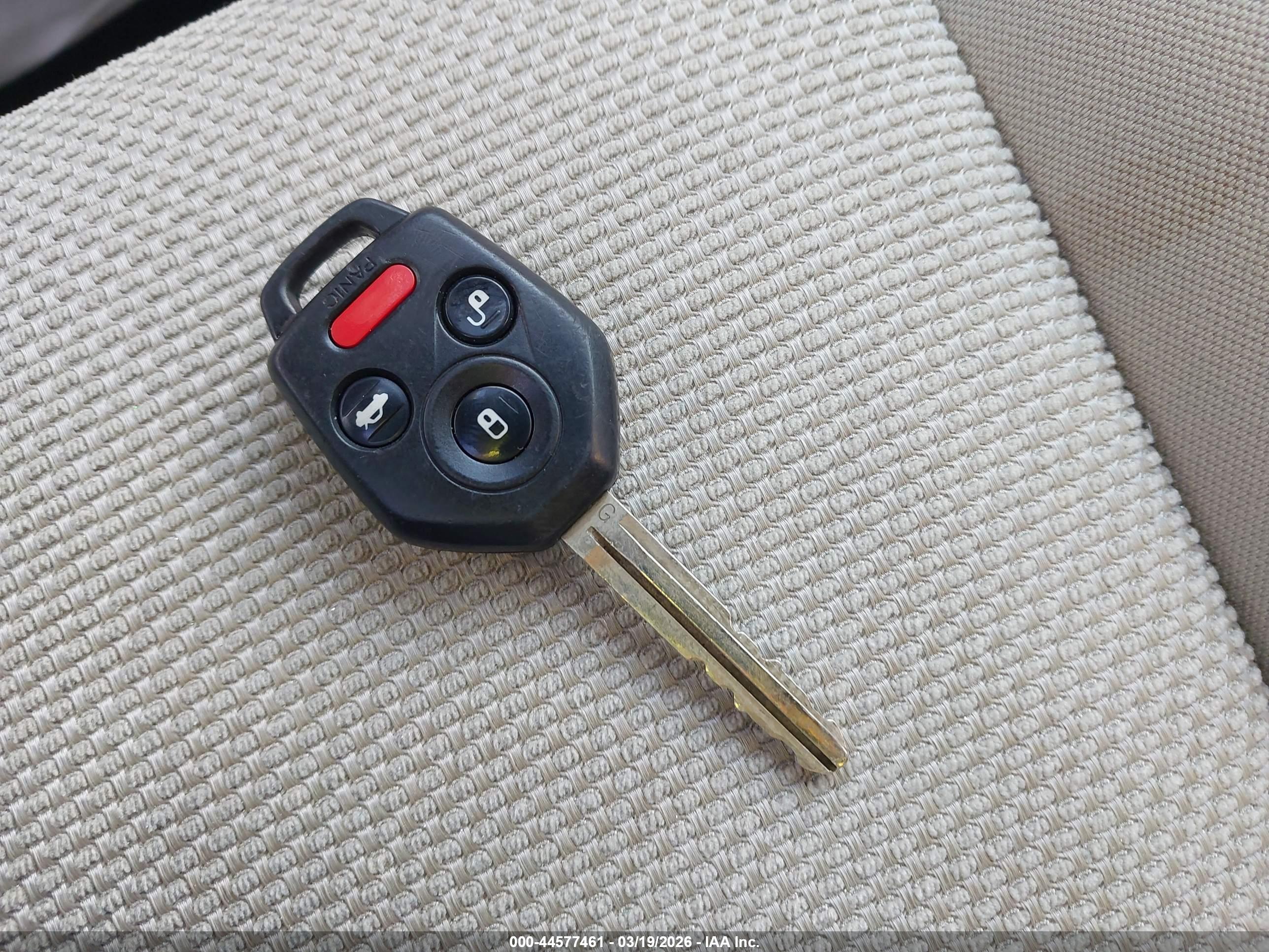 SUBARU XV image 11