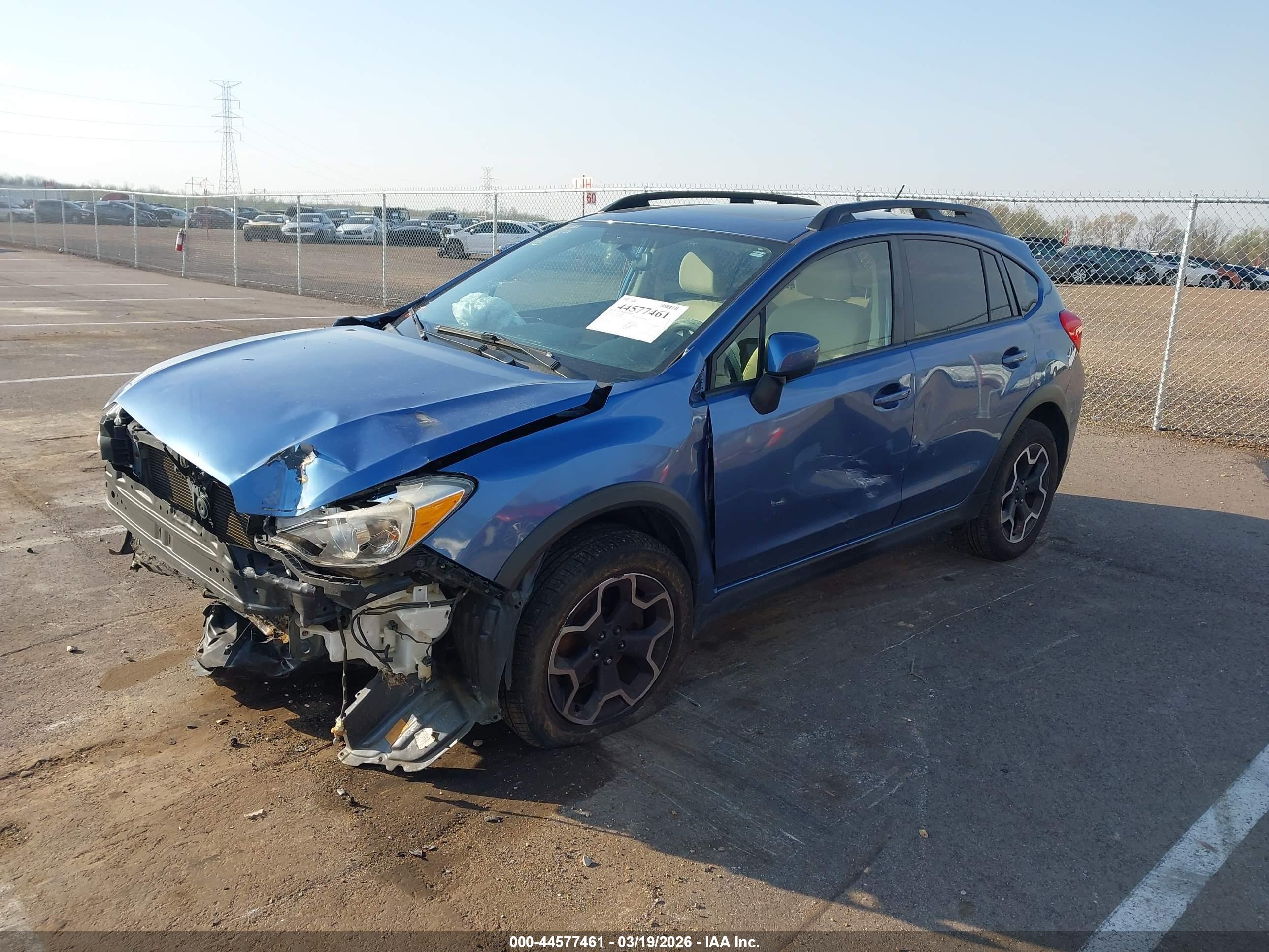 SUBARU XV image 2