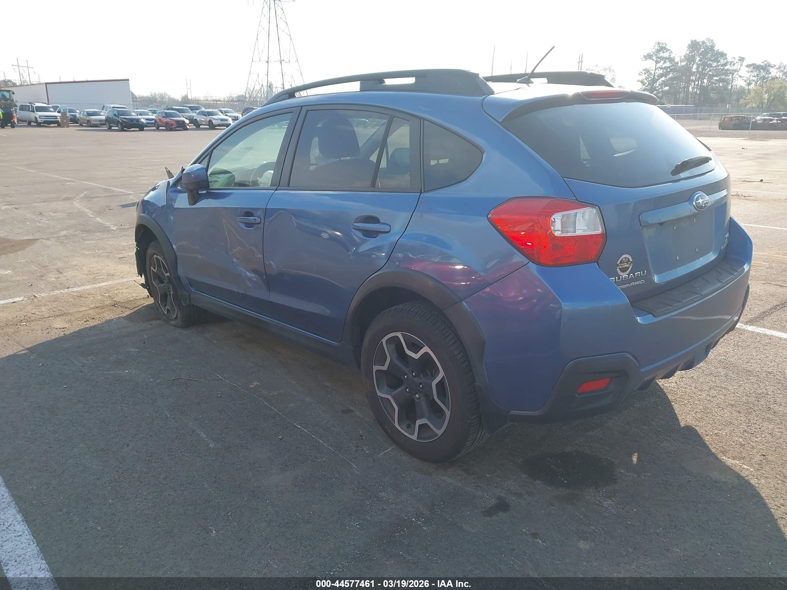 SUBARU XV image 3