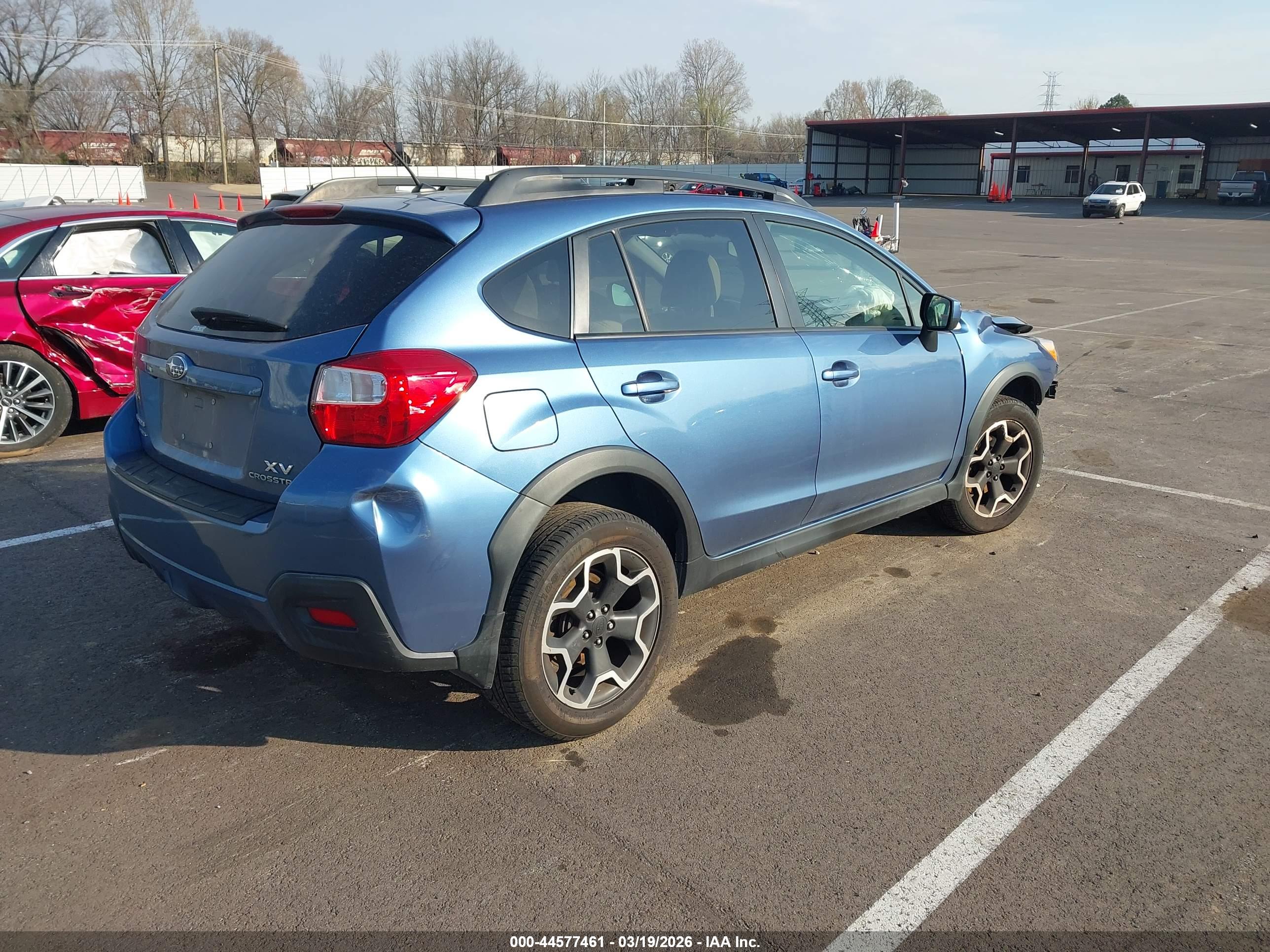 SUBARU XV image 4