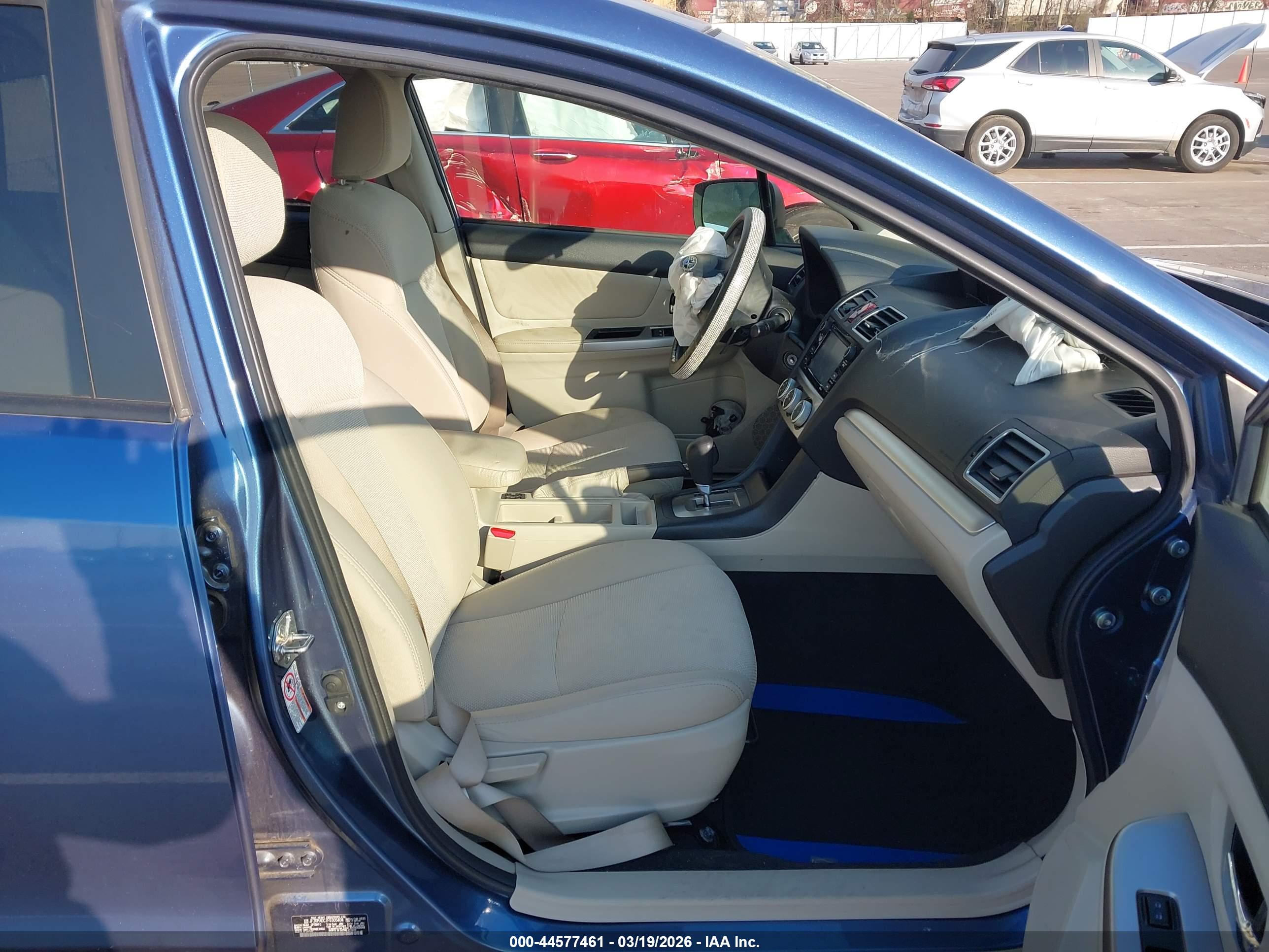 SUBARU XV image 5