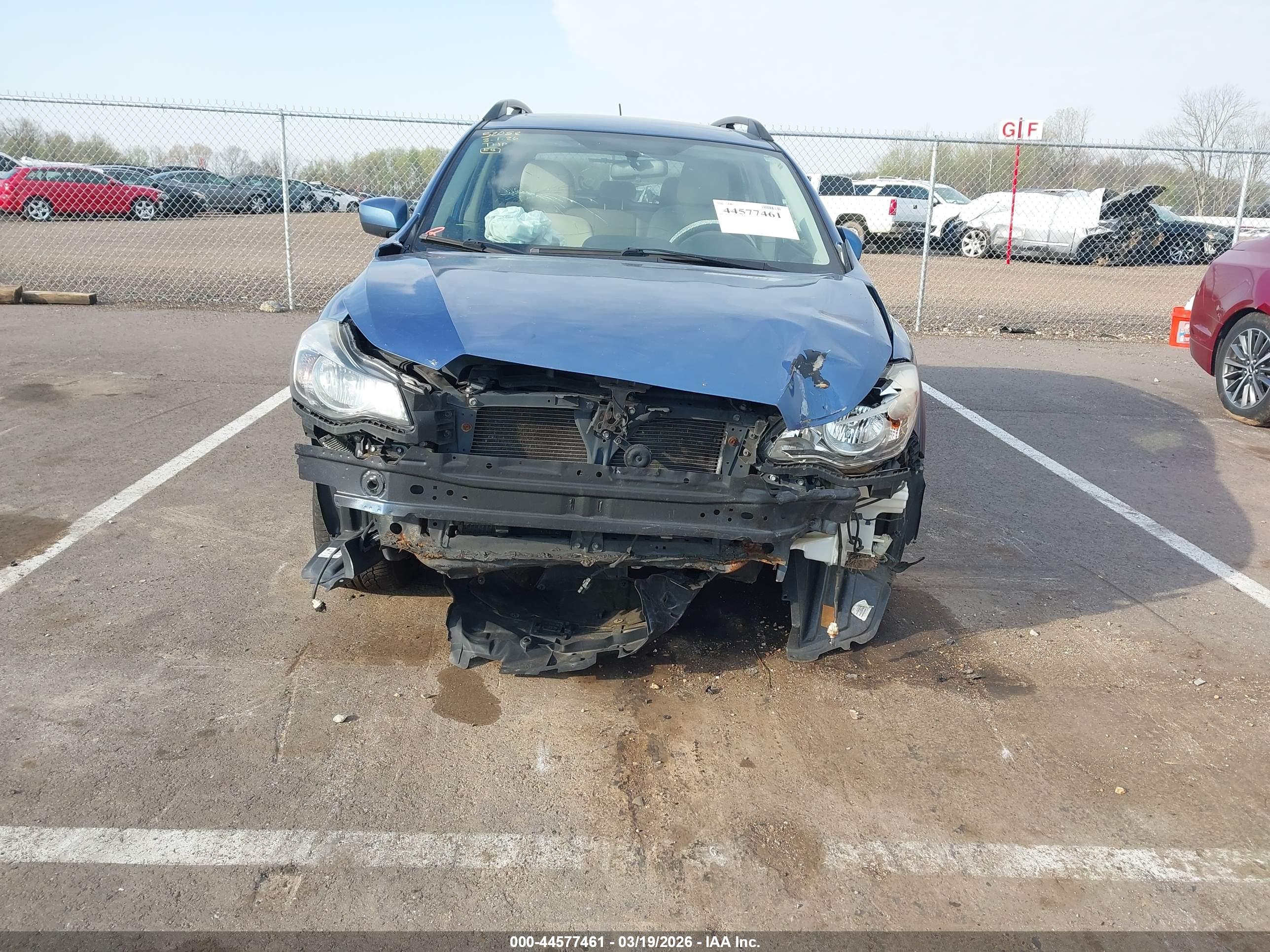 SUBARU XV image 6