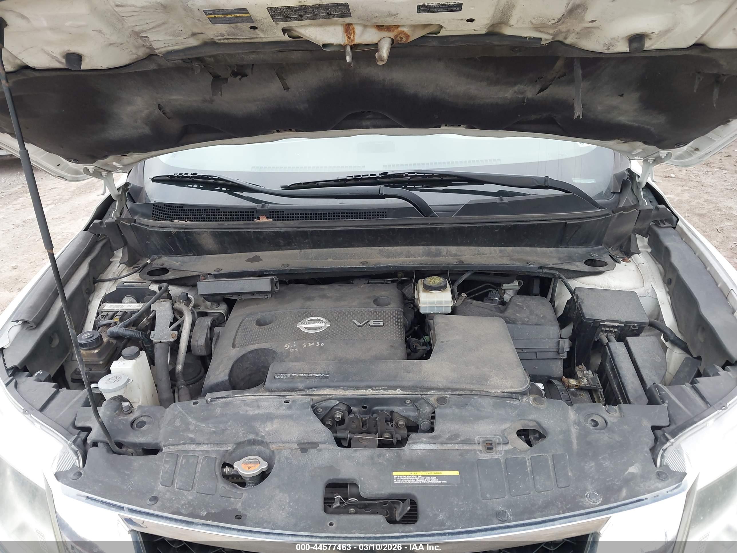 NISSAN PATHFINDER image 10