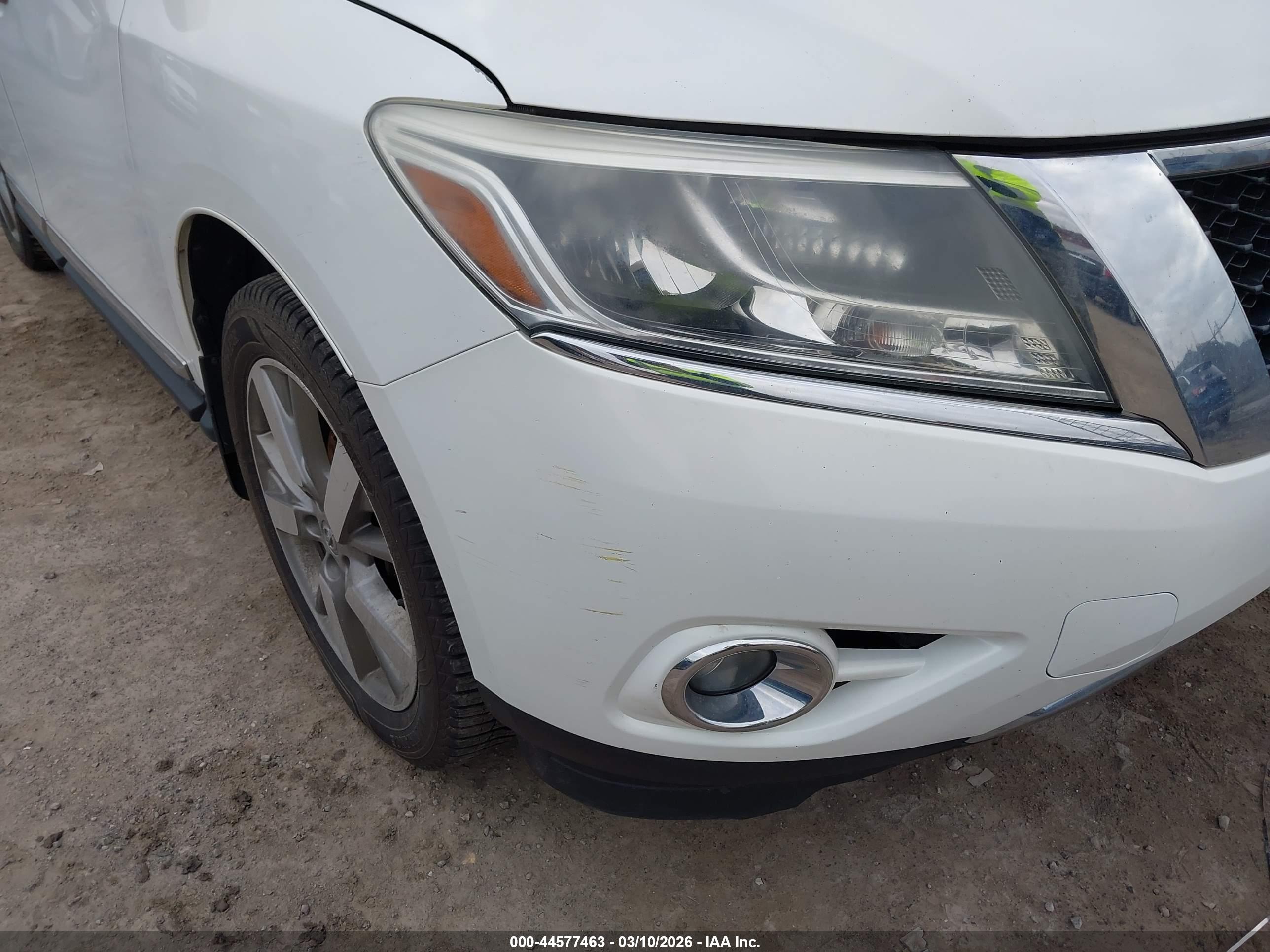 NISSAN PATHFINDER image 6