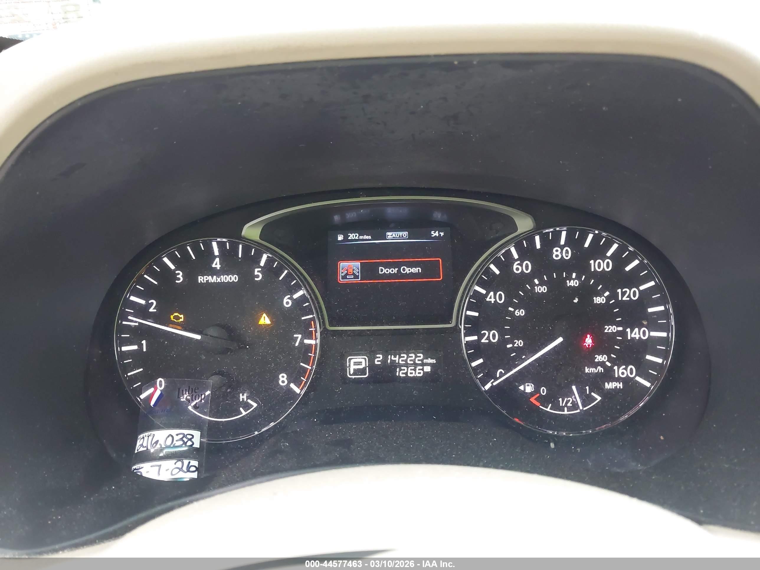 NISSAN PATHFINDER image 7