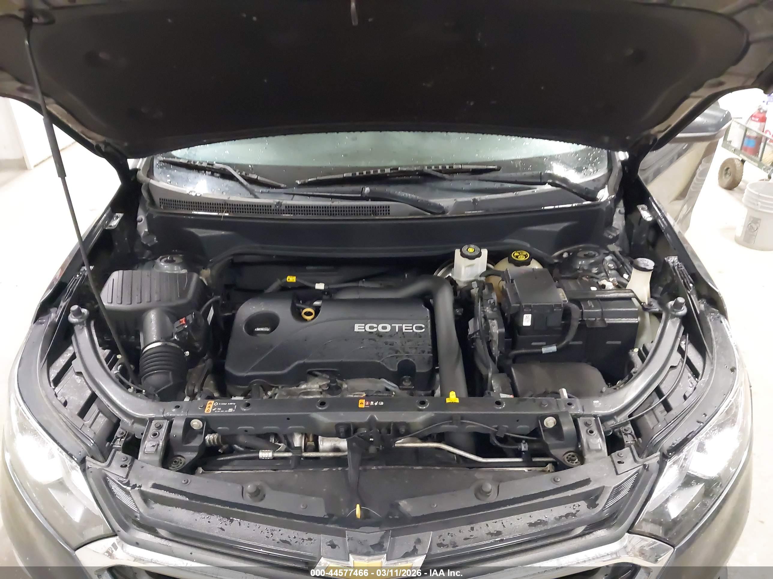 CHEVROLET EQUINOX image 10