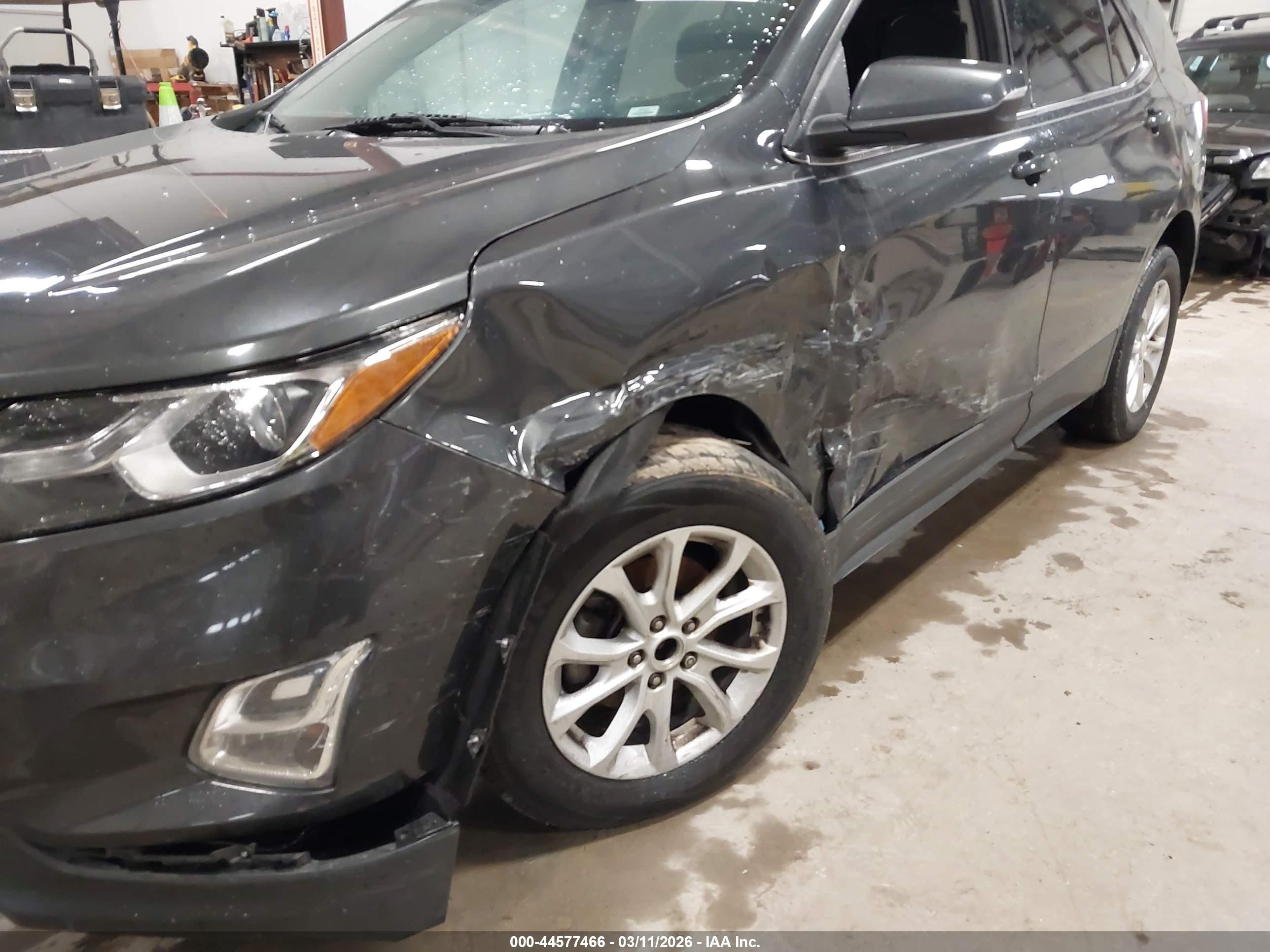 CHEVROLET EQUINOX image 6