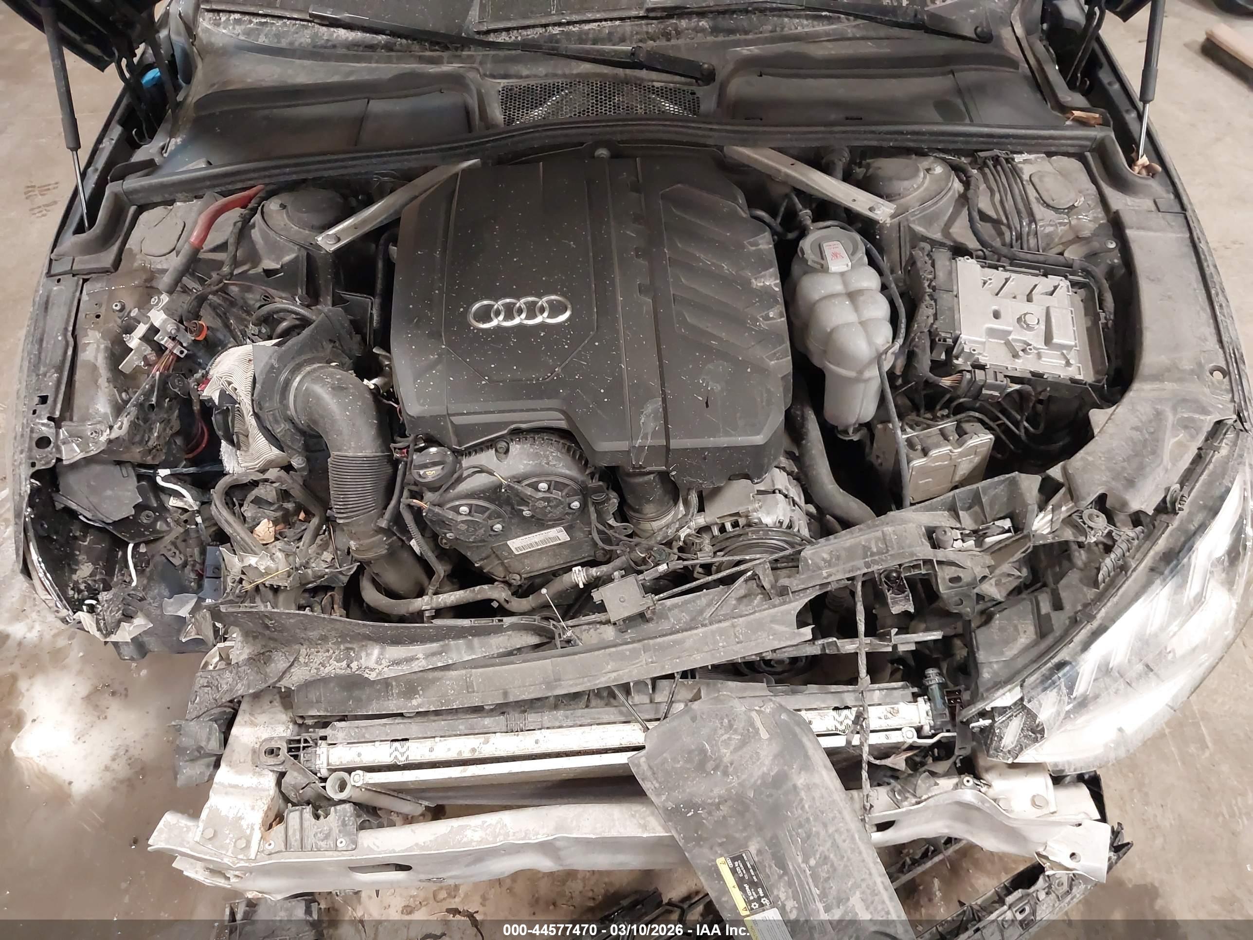 AUDI A4 image 10