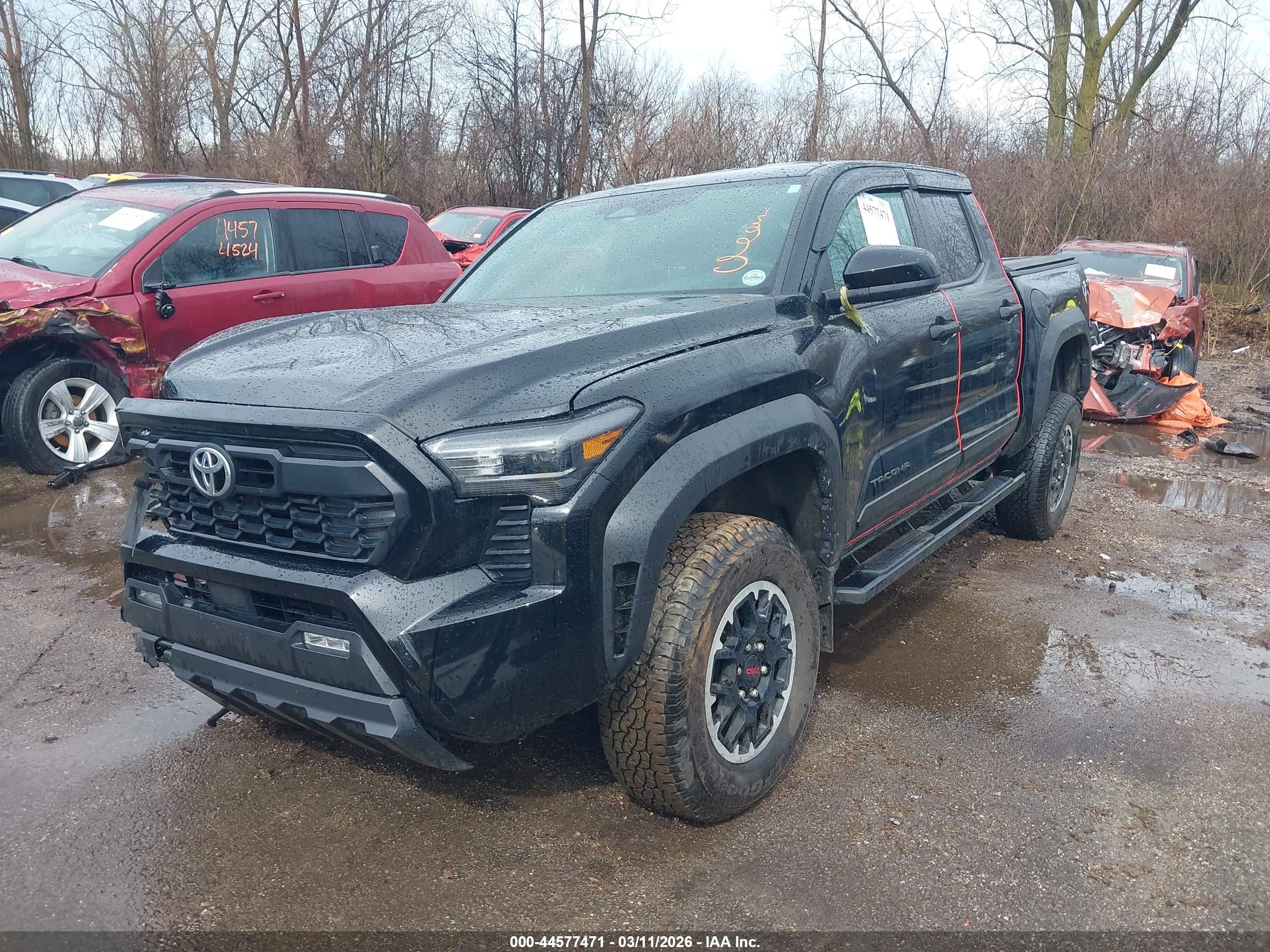 TOYOTA TACOMA image 2