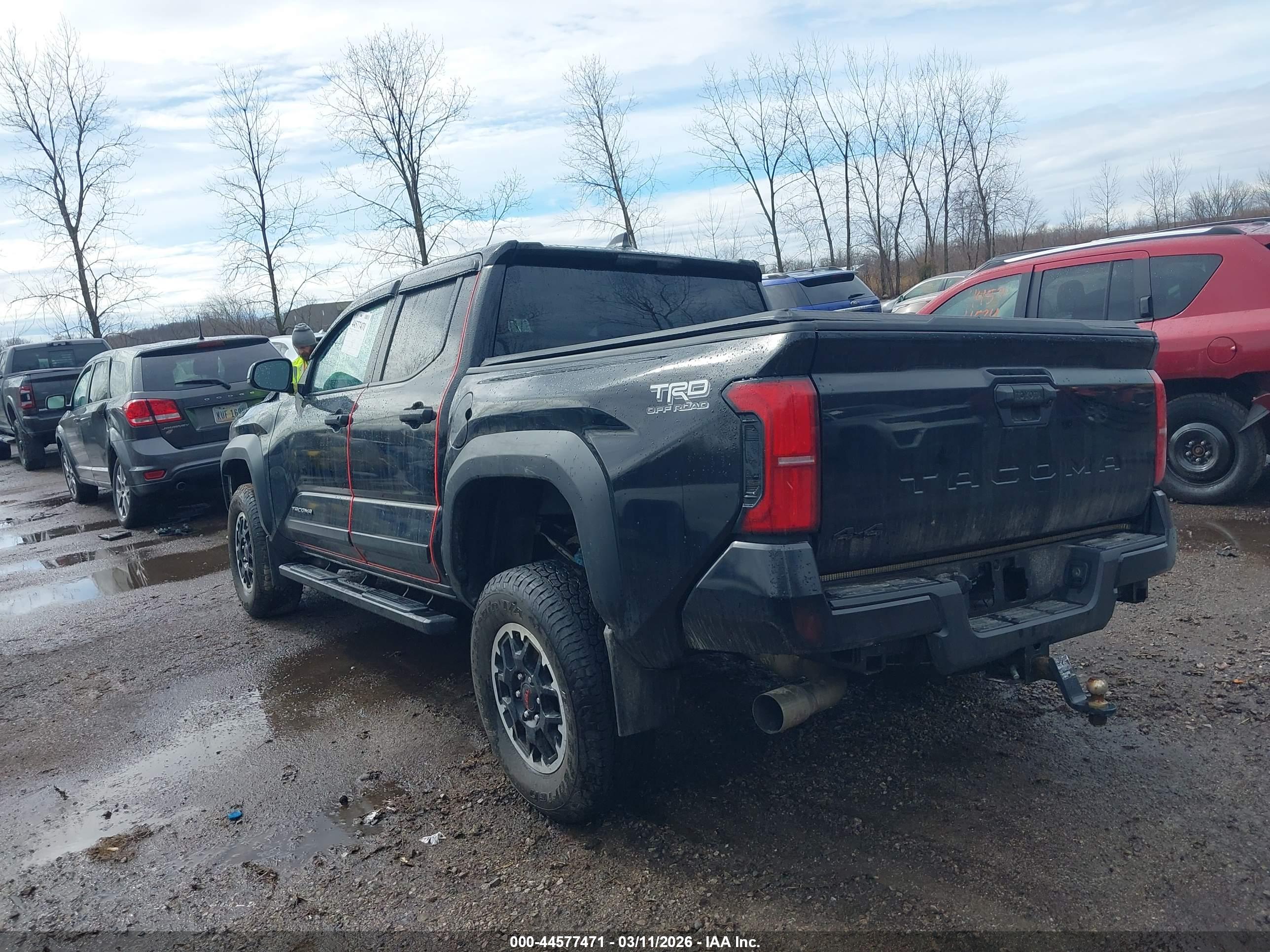 TOYOTA TACOMA image 3