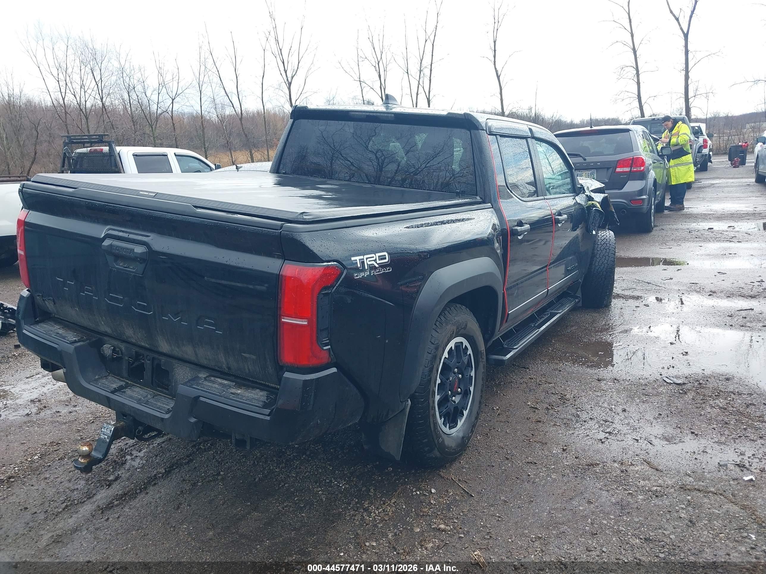 TOYOTA TACOMA image 4