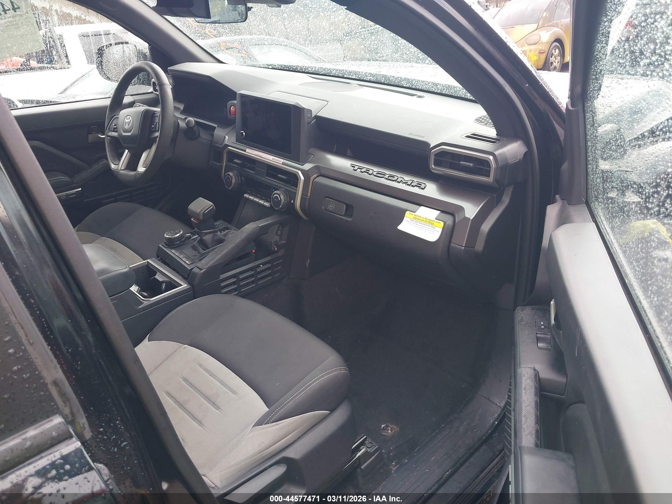 TOYOTA TACOMA image 5
