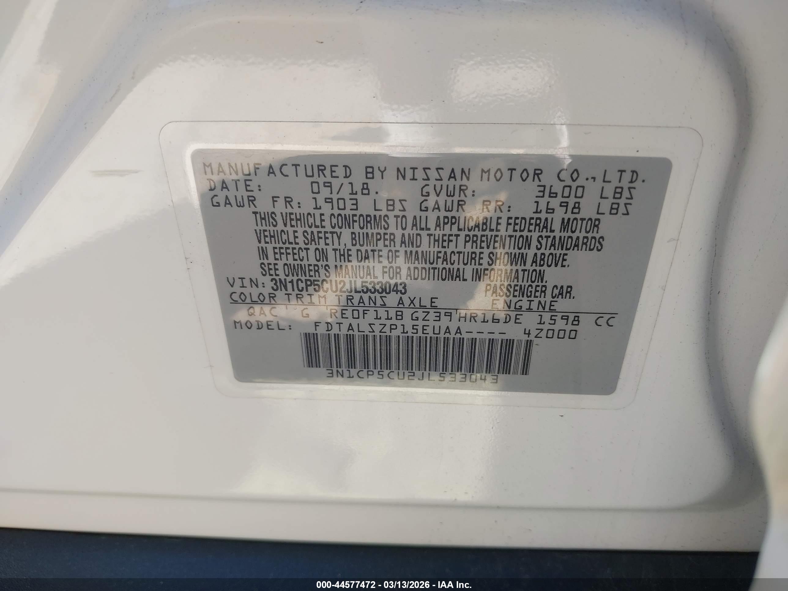NISSAN KICKS image 9