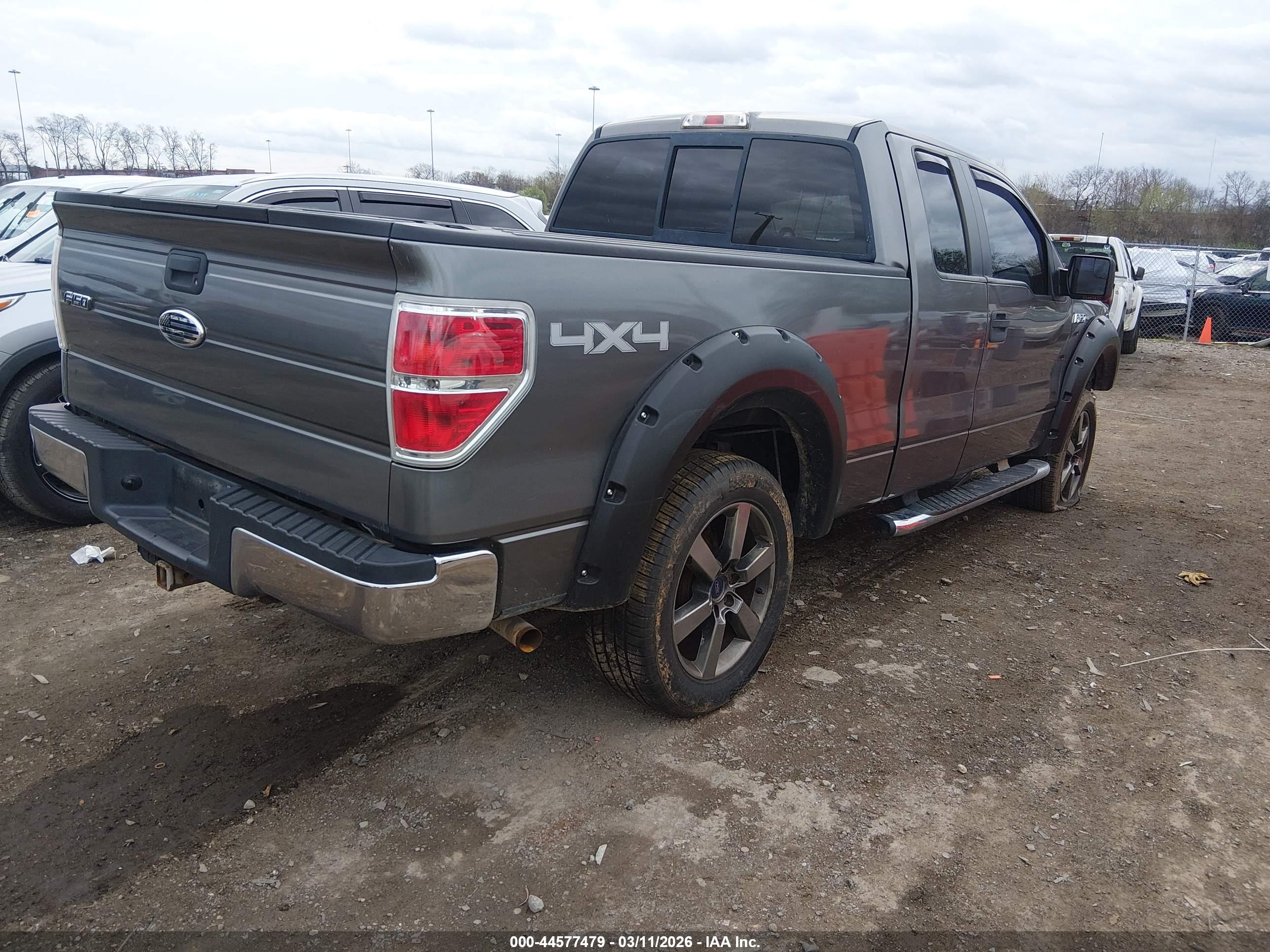 FORD F-150 image 4