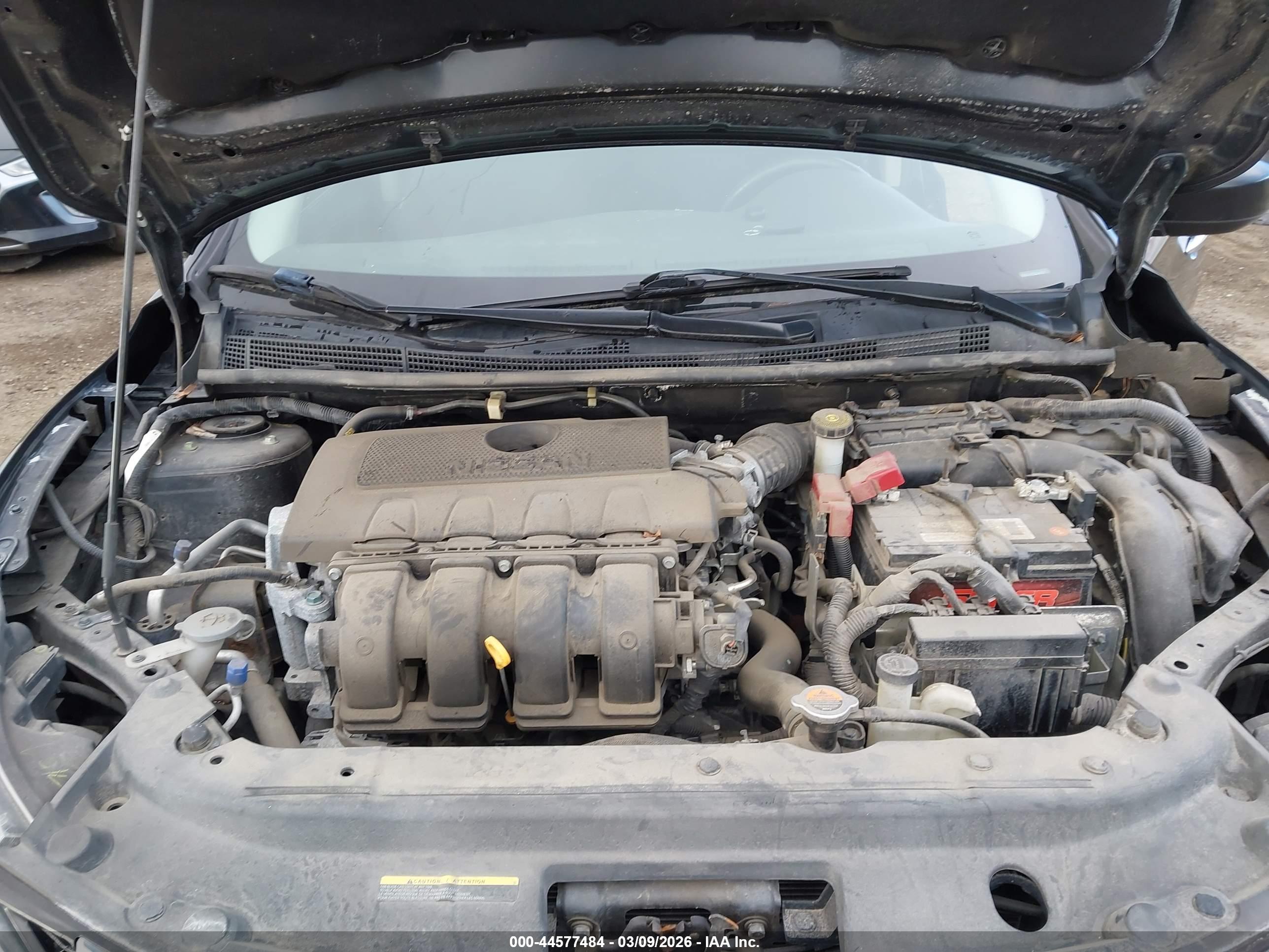 NISSAN SENTRA image 10