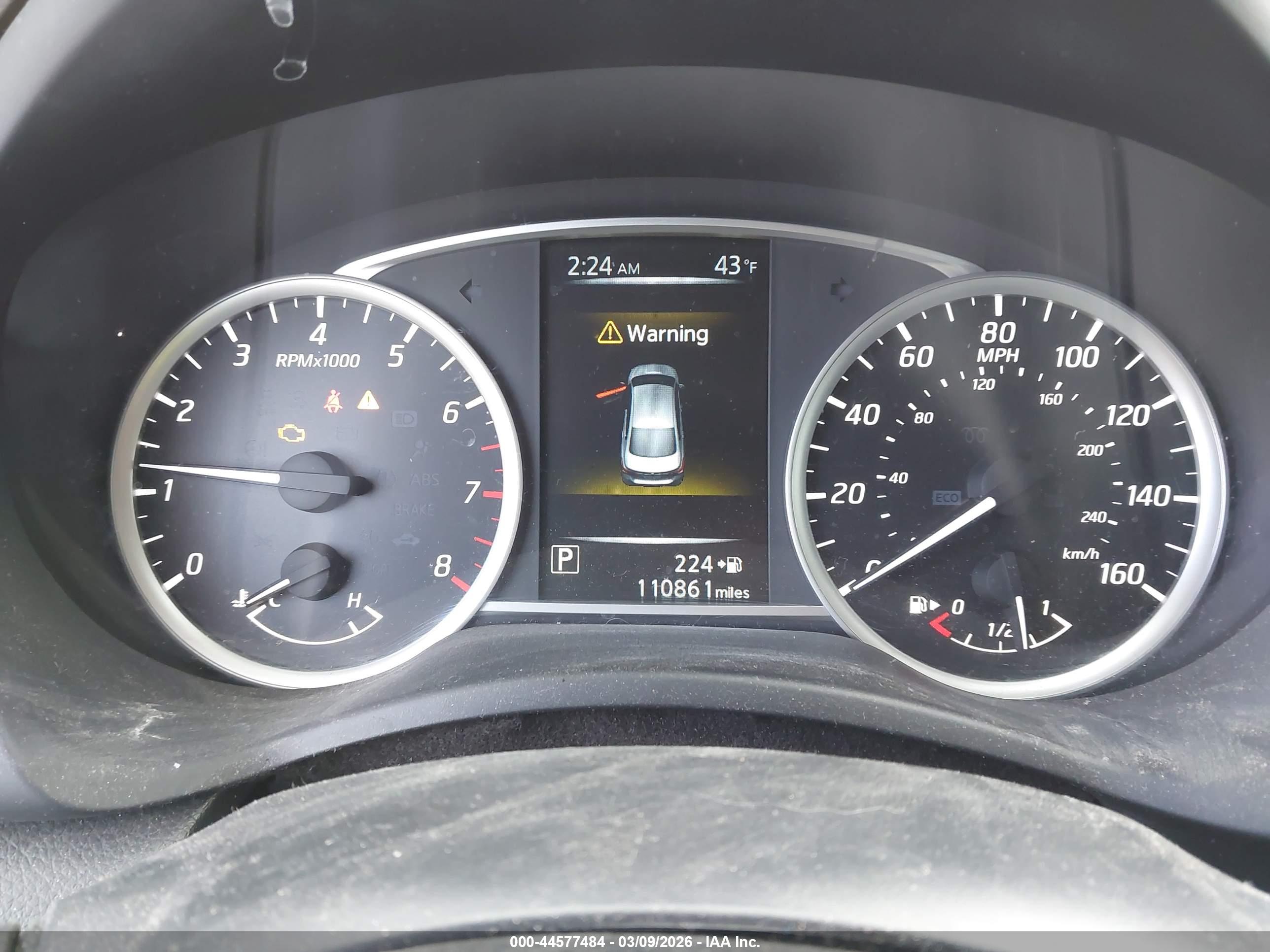 NISSAN SENTRA image 7
