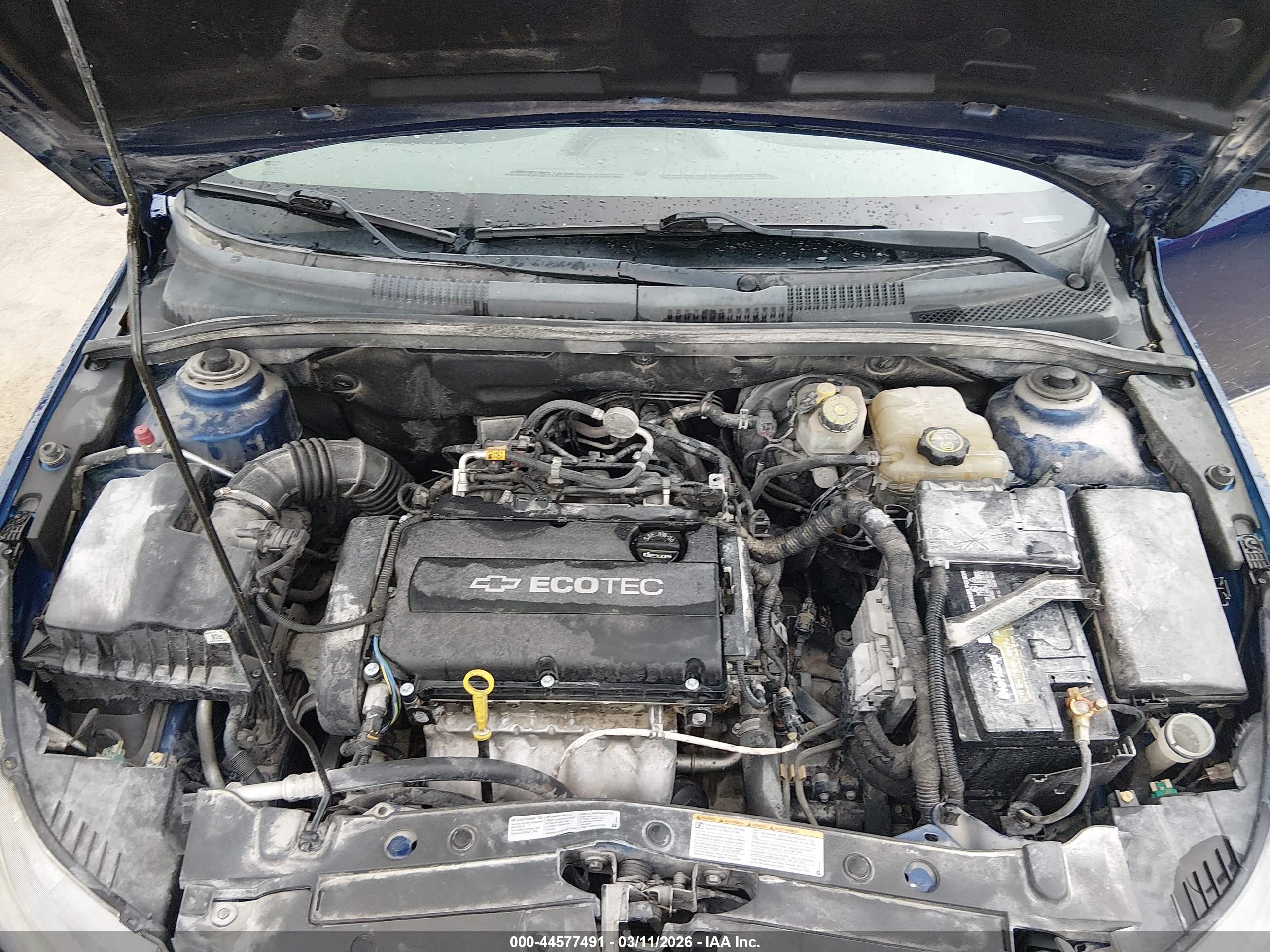 CHEVROLET CRUZE image 10