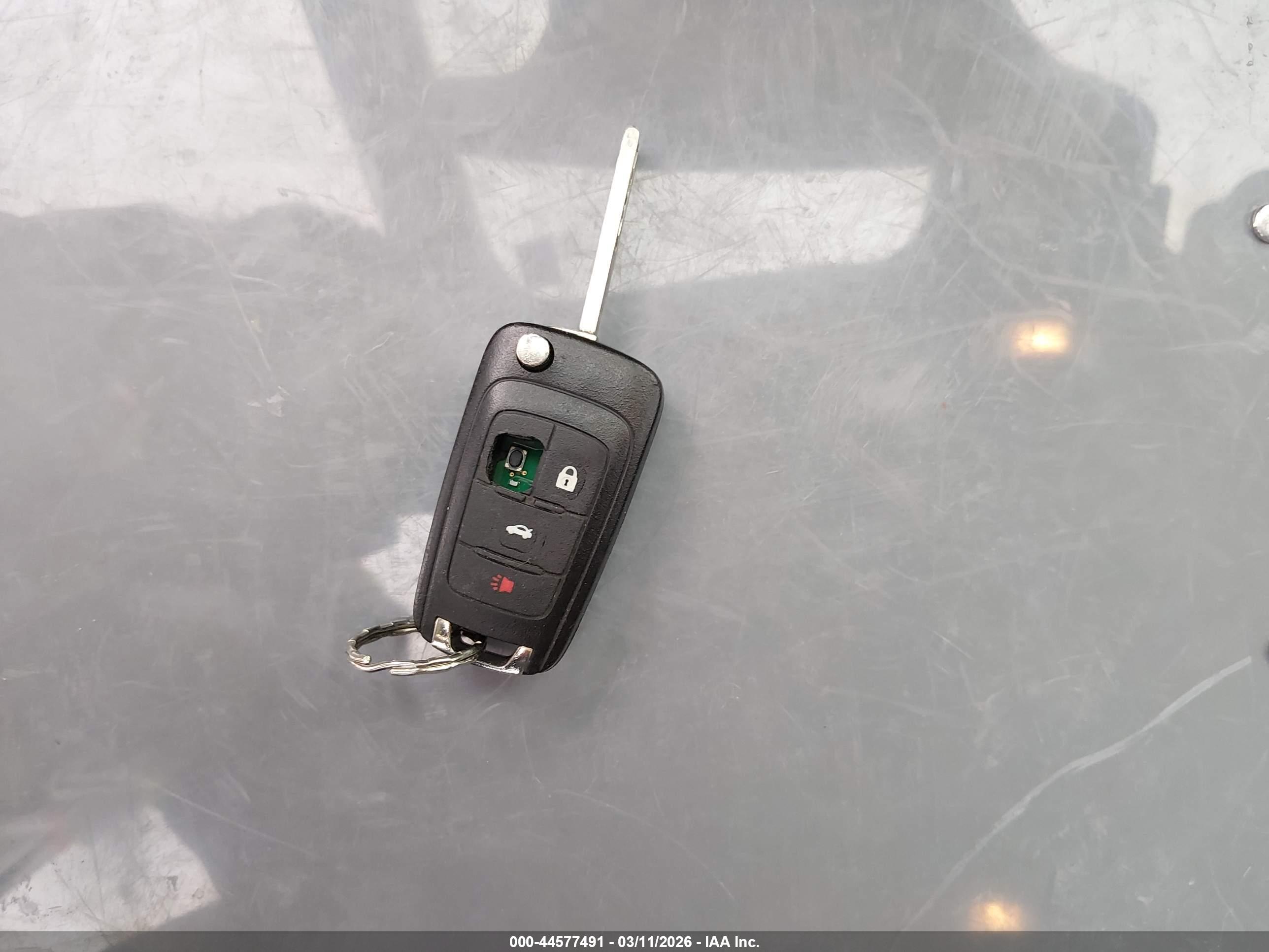 CHEVROLET CRUZE image 11
