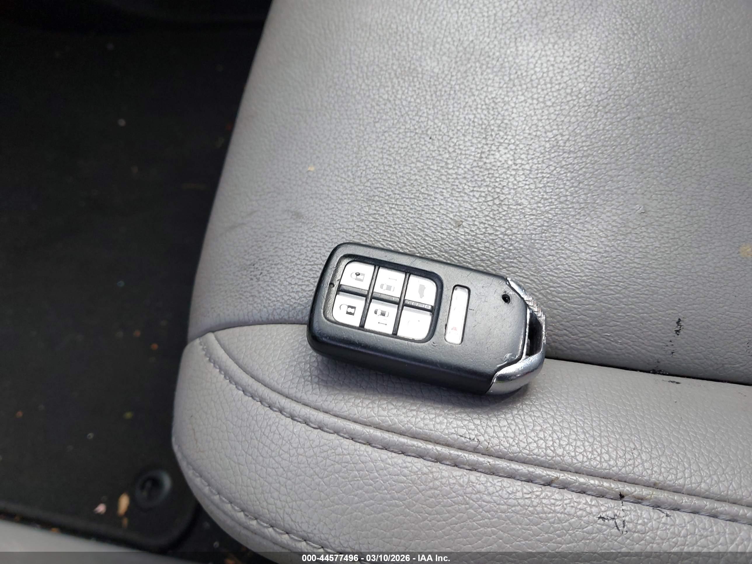HONDA ODYSSEY image 11