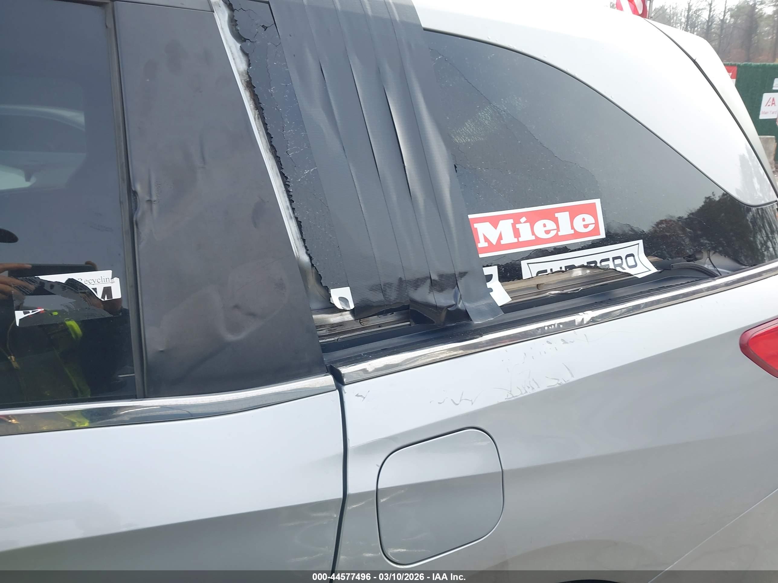 HONDA ODYSSEY image 6