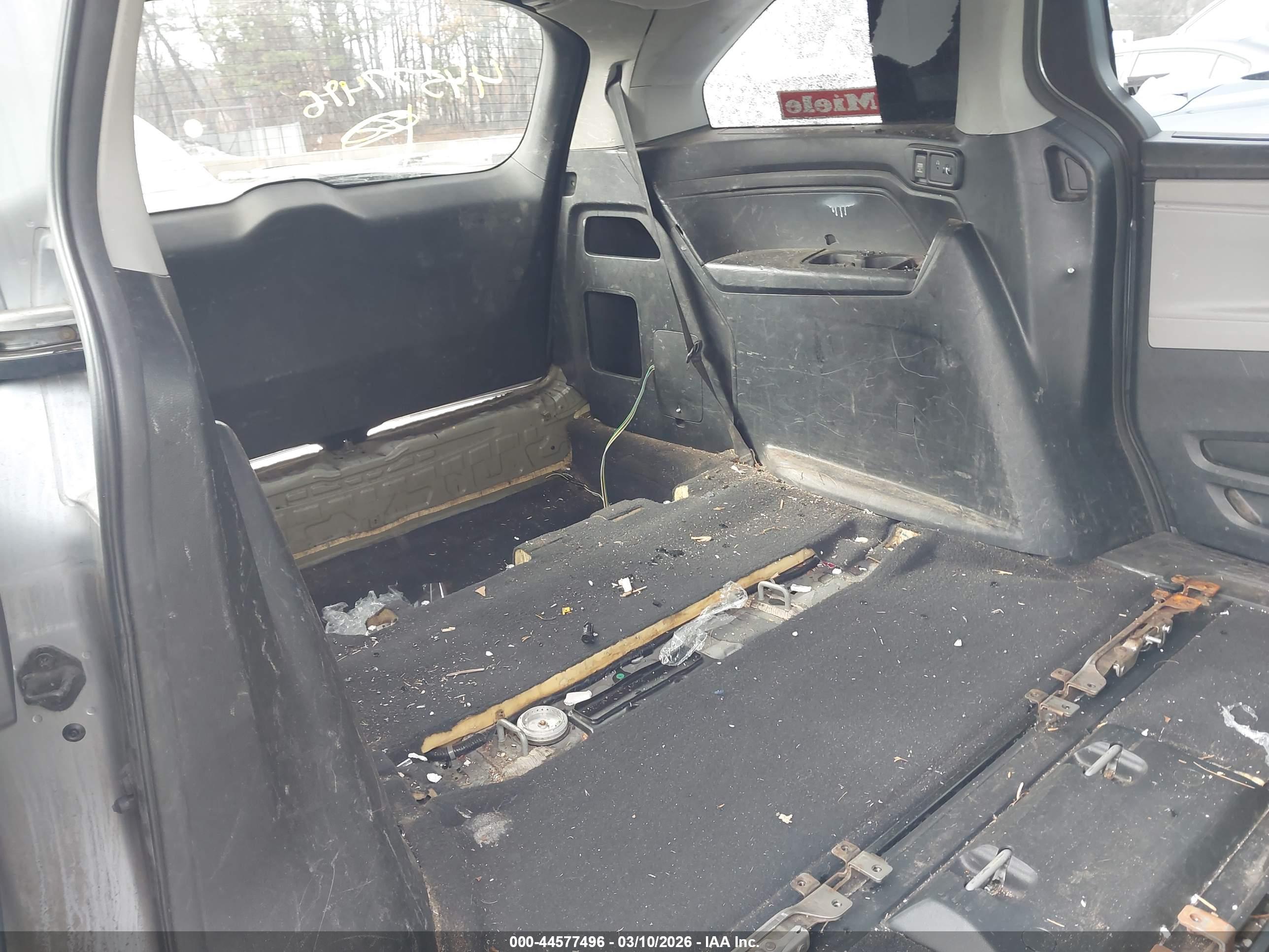HONDA ODYSSEY image 8