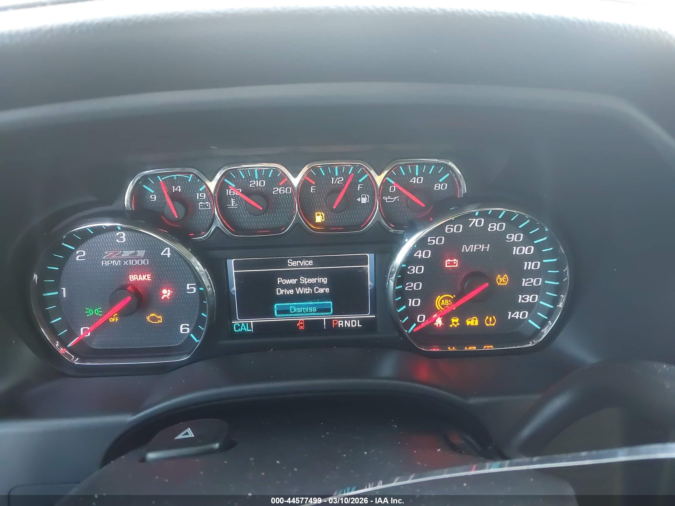 CHEVROLET SILVERADO image 7