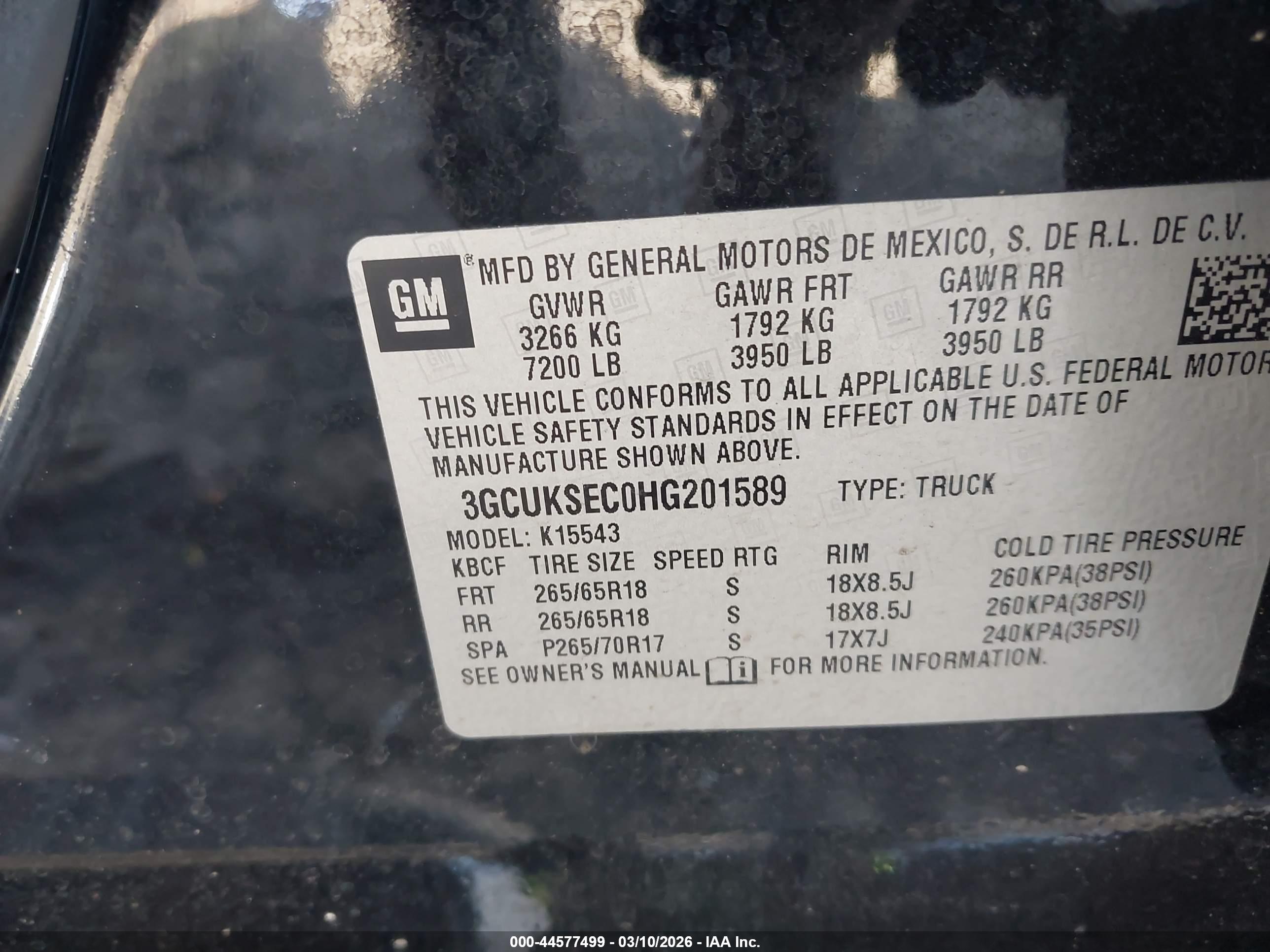 CHEVROLET SILVERADO image 9