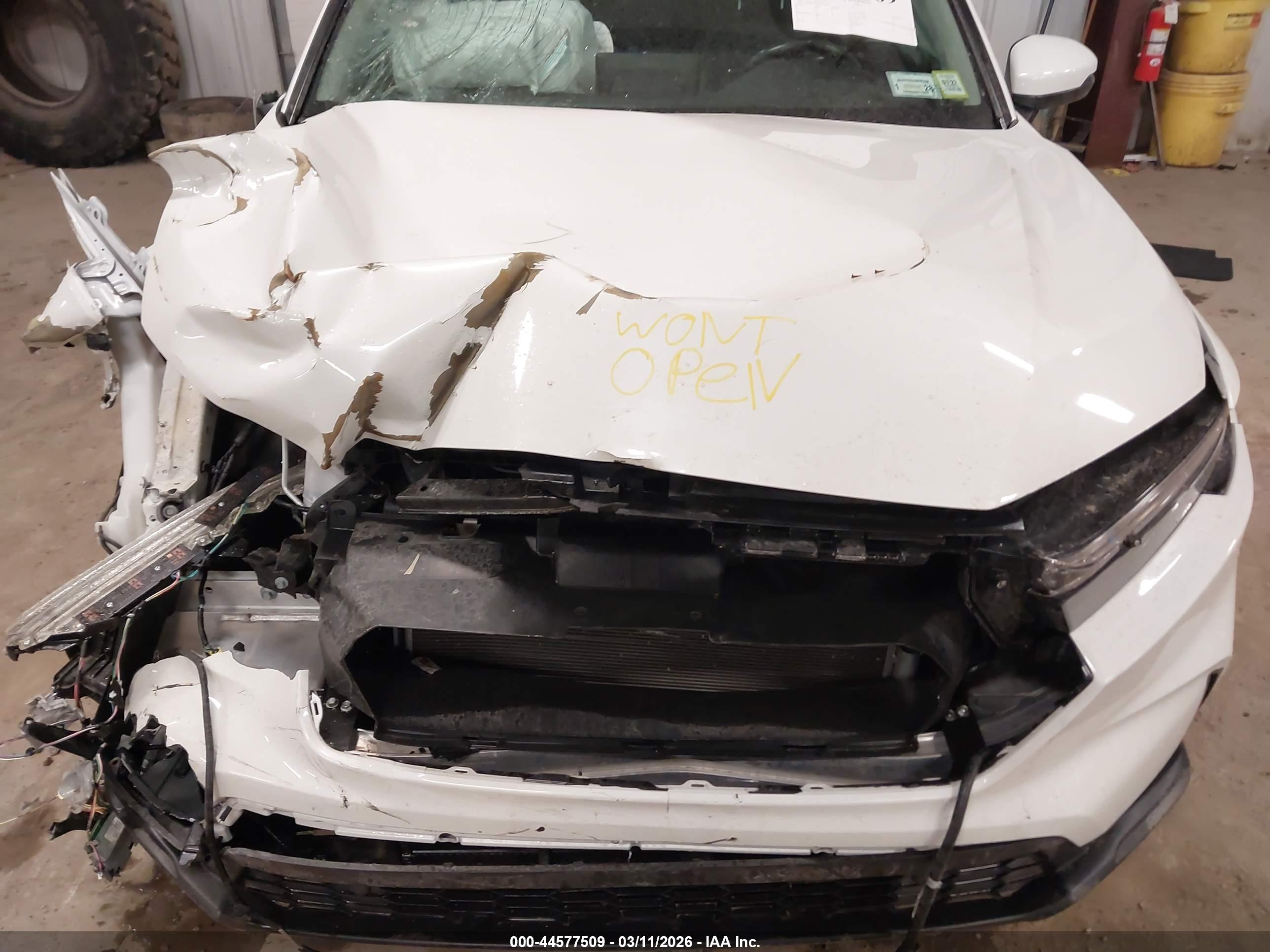 HONDA CR-V image 10