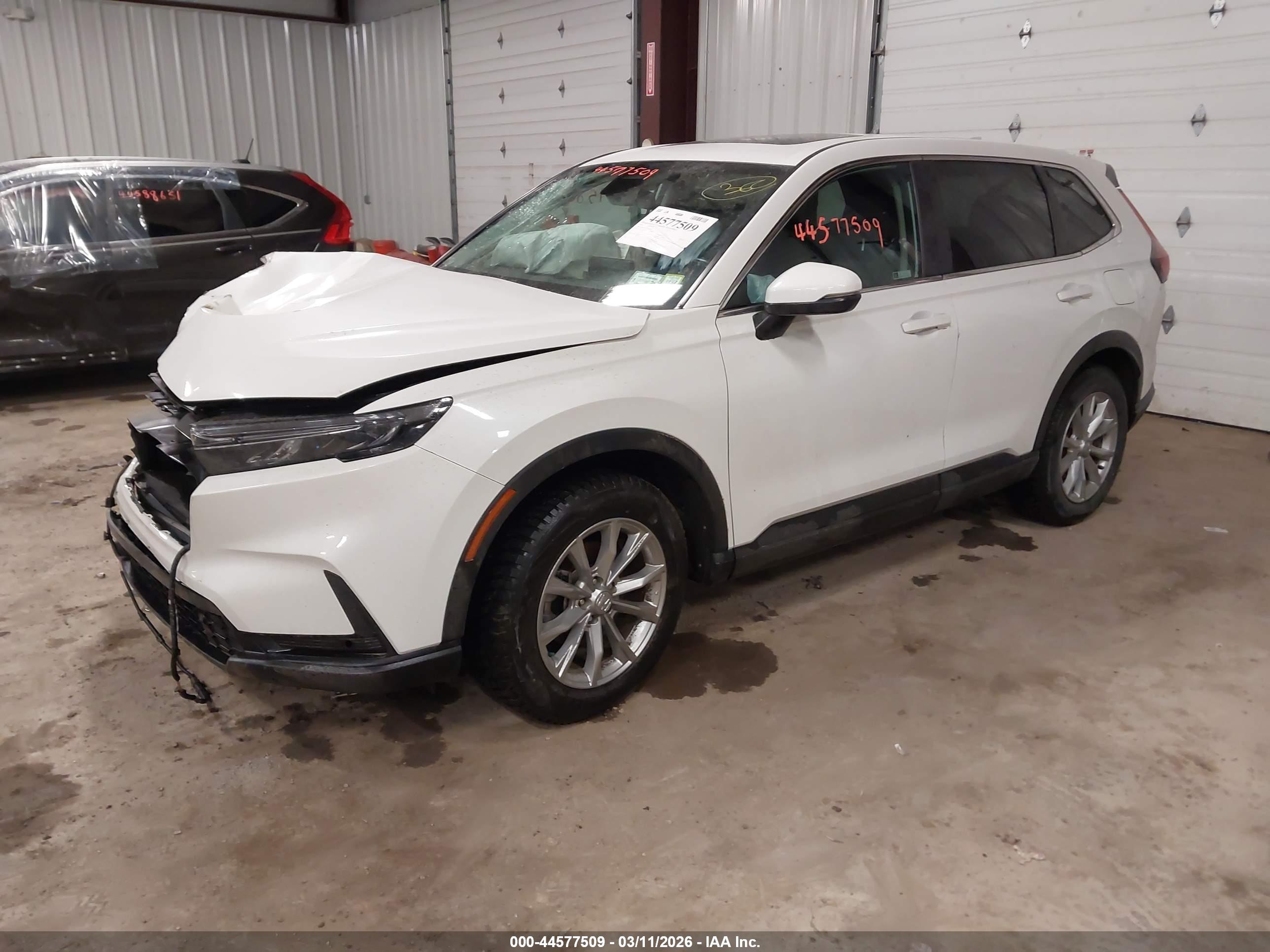 HONDA CR-V image 2