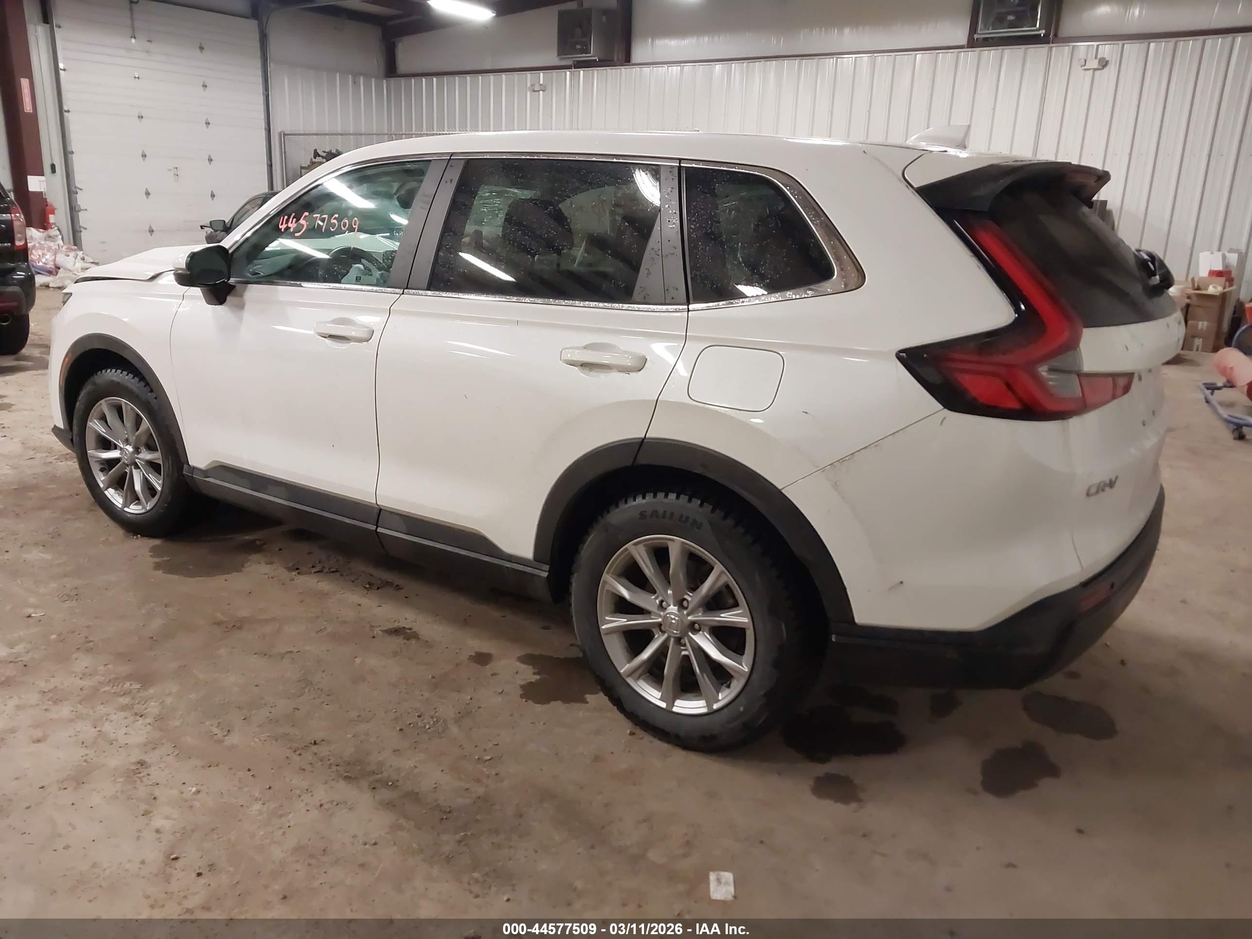 HONDA CR-V image 3