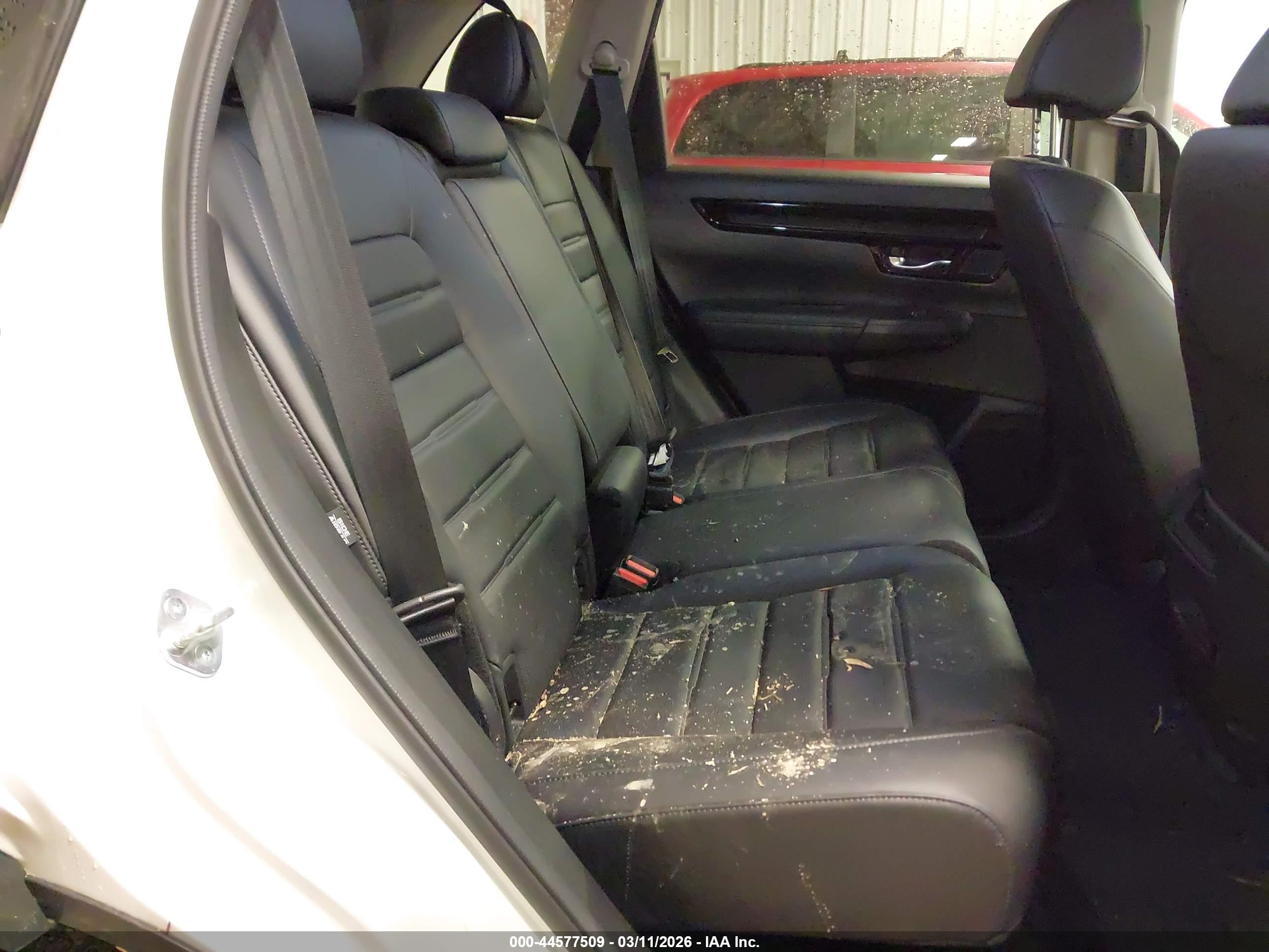 HONDA CR-V image 8