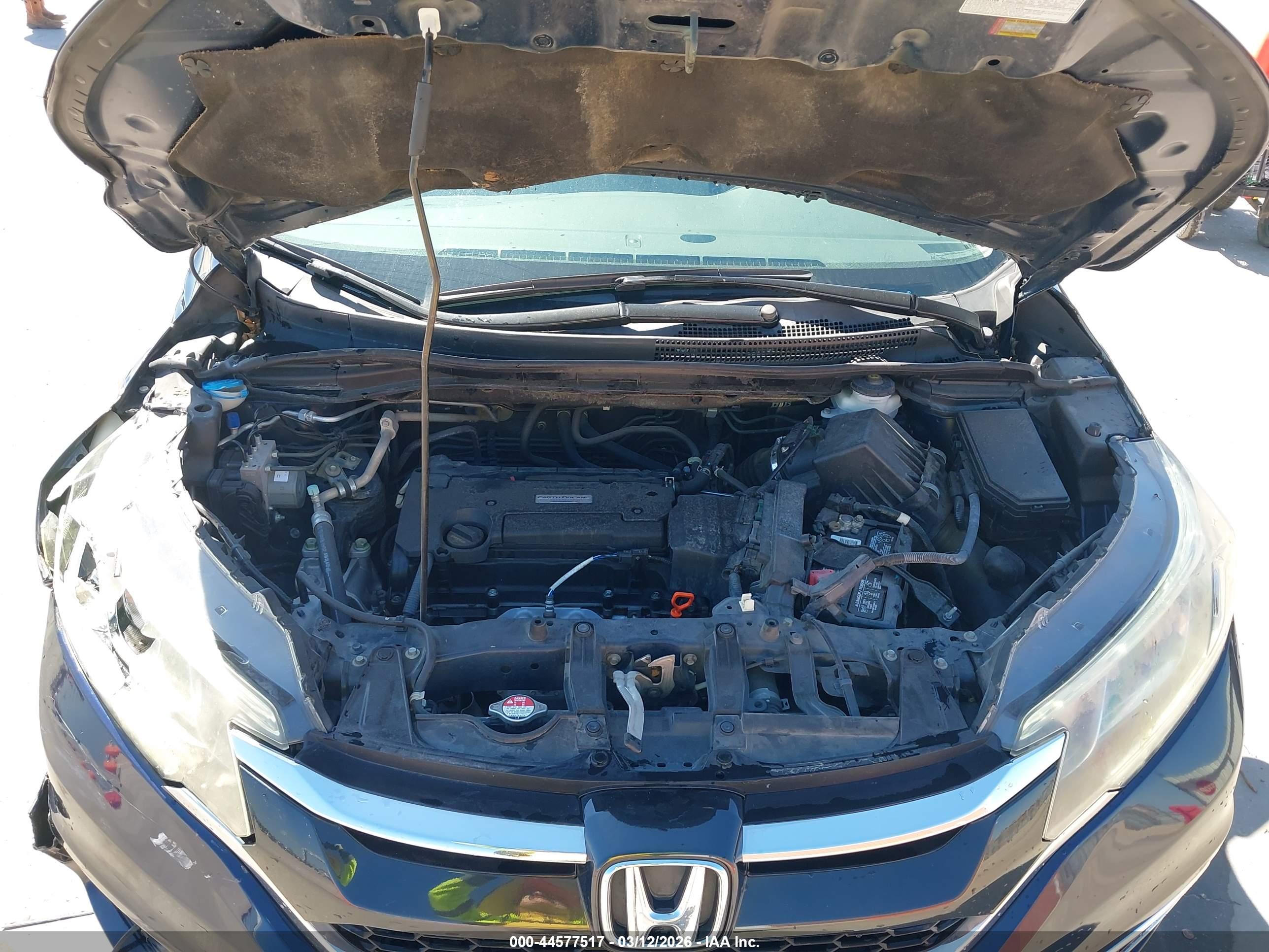 HONDA CR-V image 10