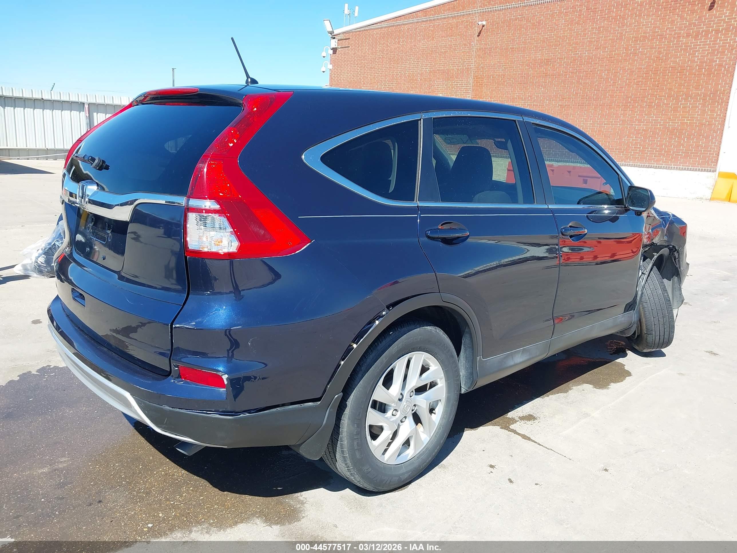HONDA CR-V image 4