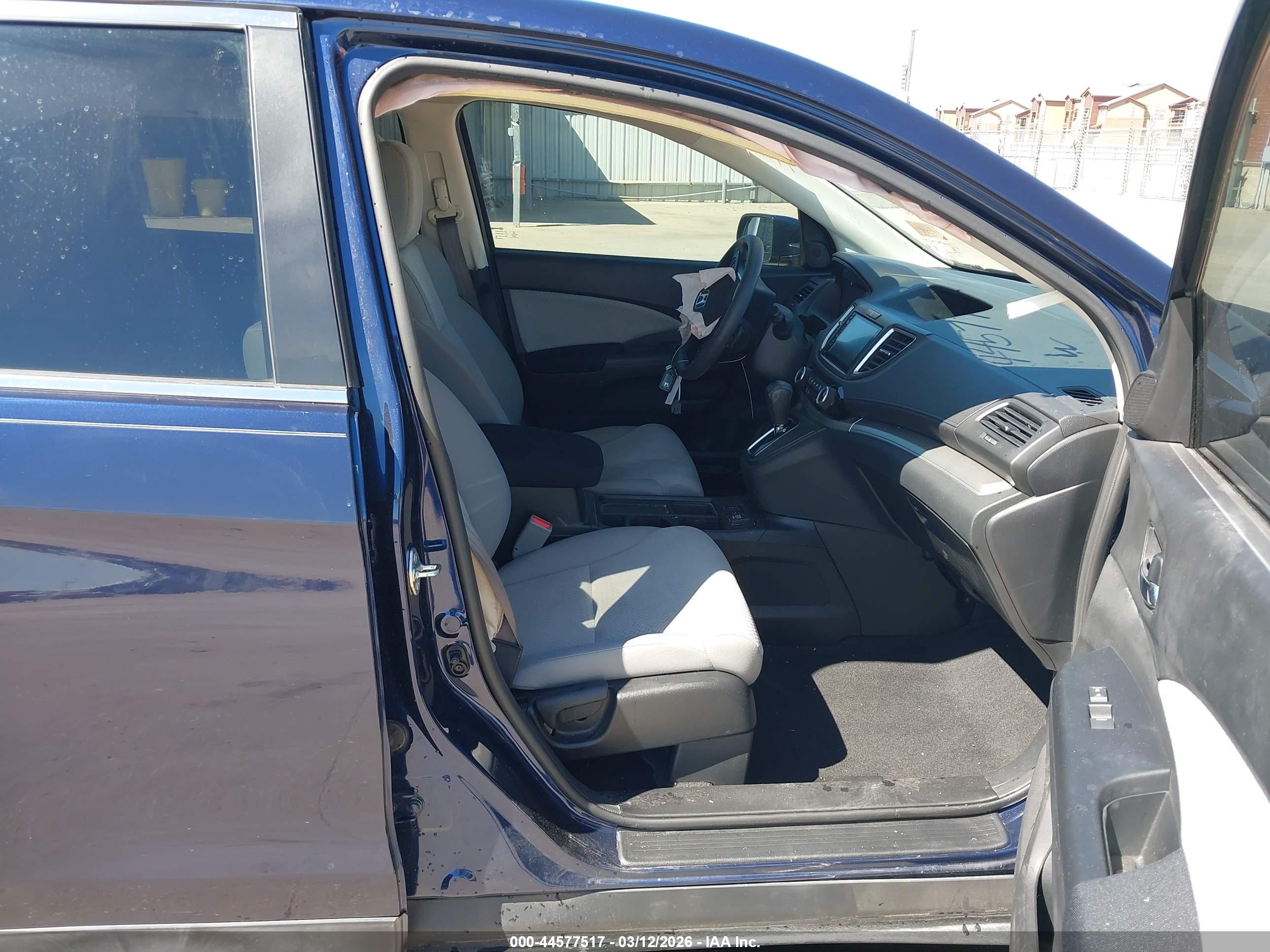 HONDA CR-V image 5