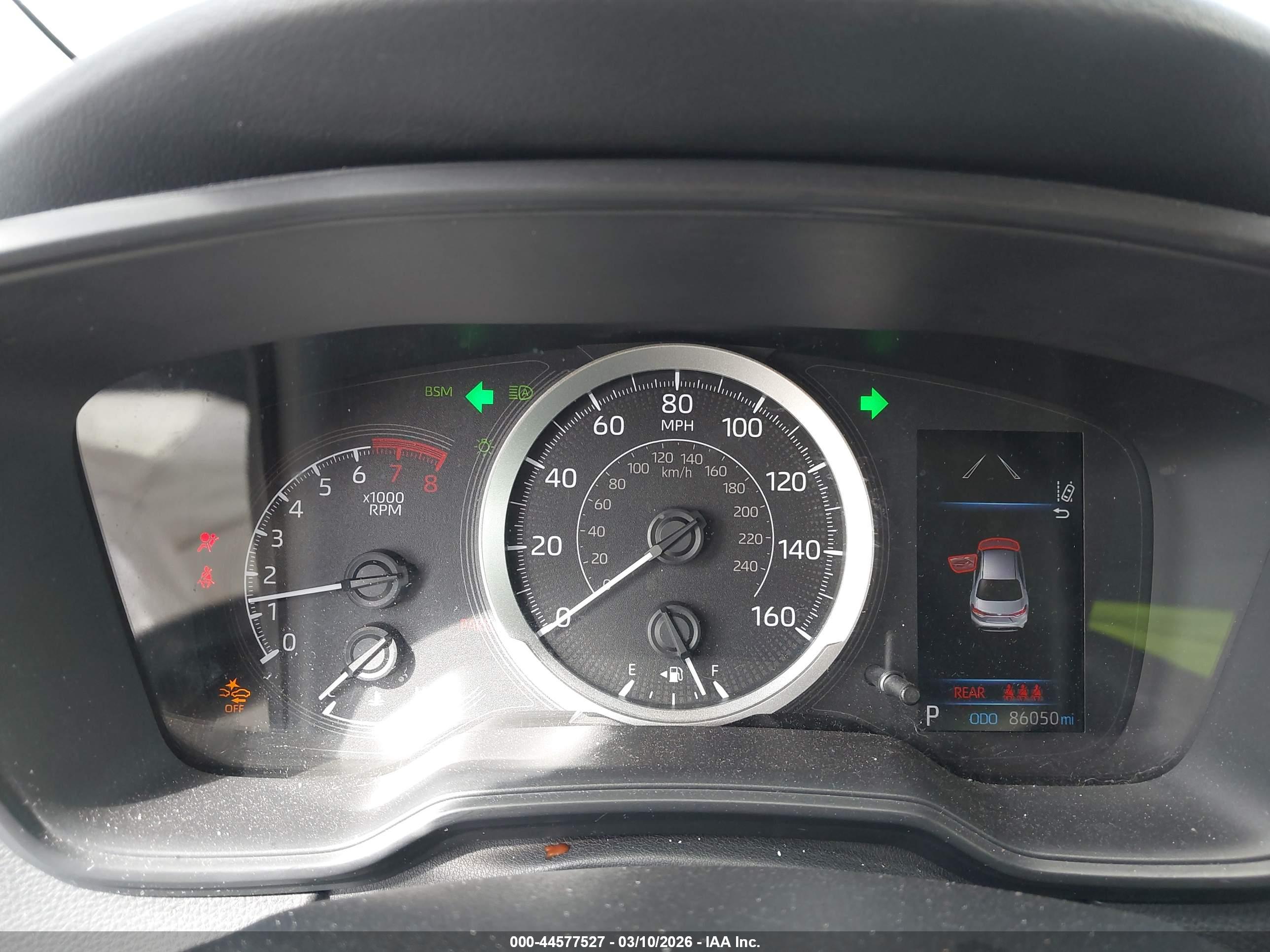 TOYOTA COROLLA image 7