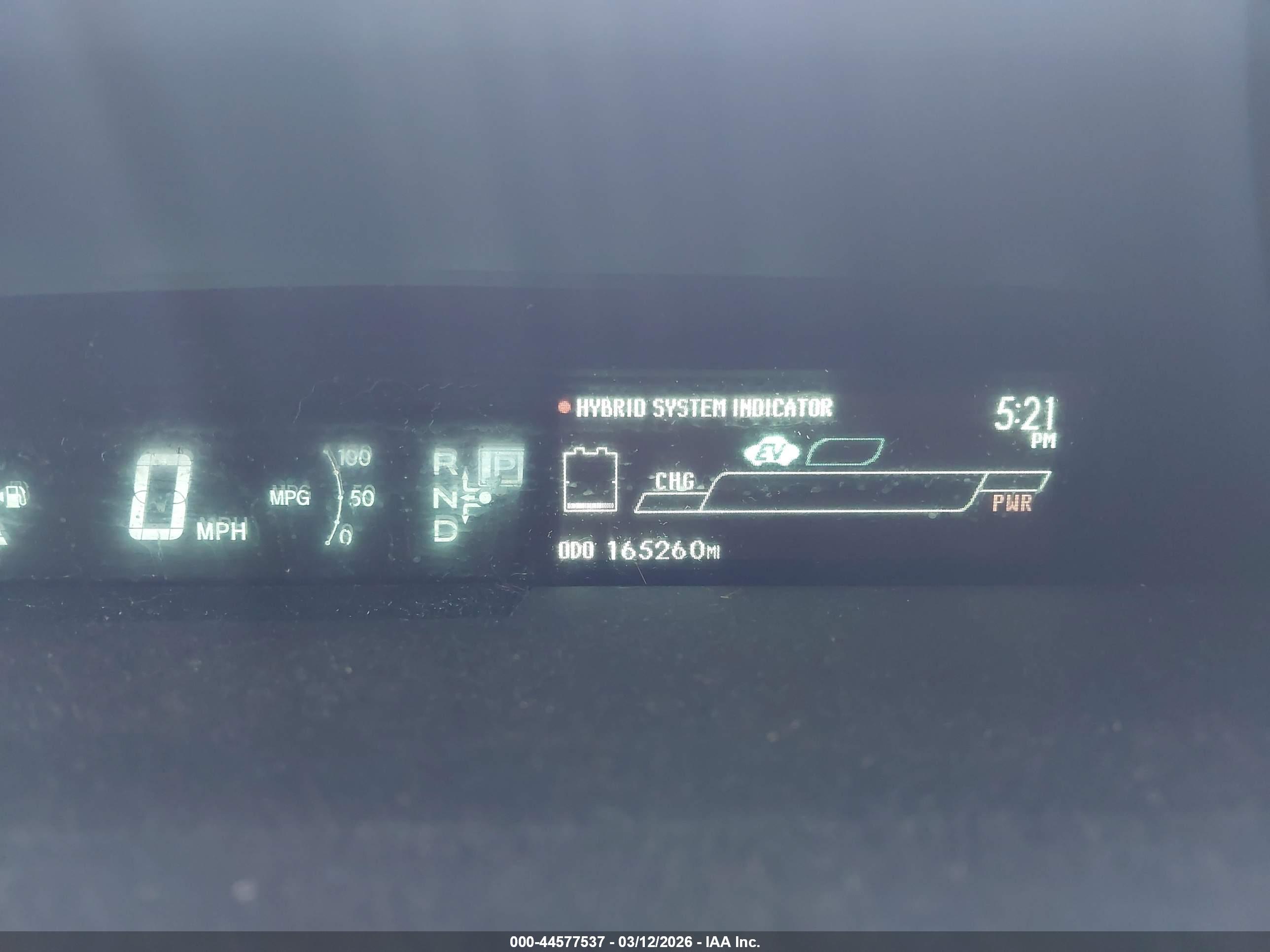 TOYOTA PRIUS image 7
