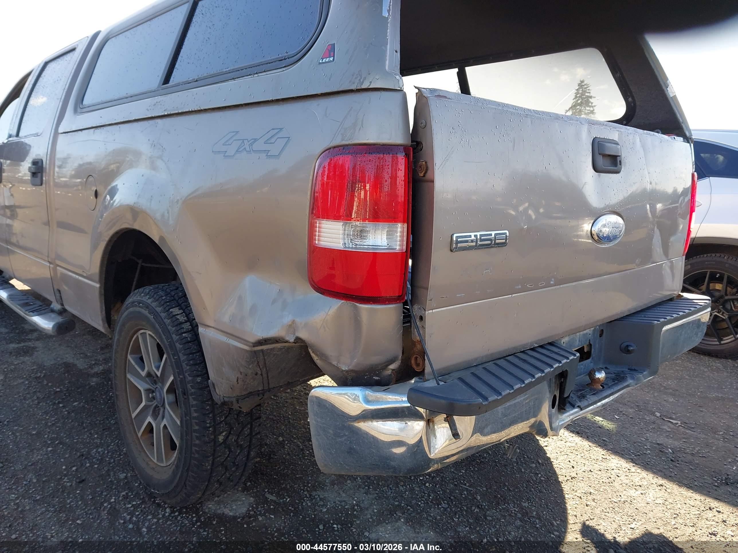 FORD F-150 image 6