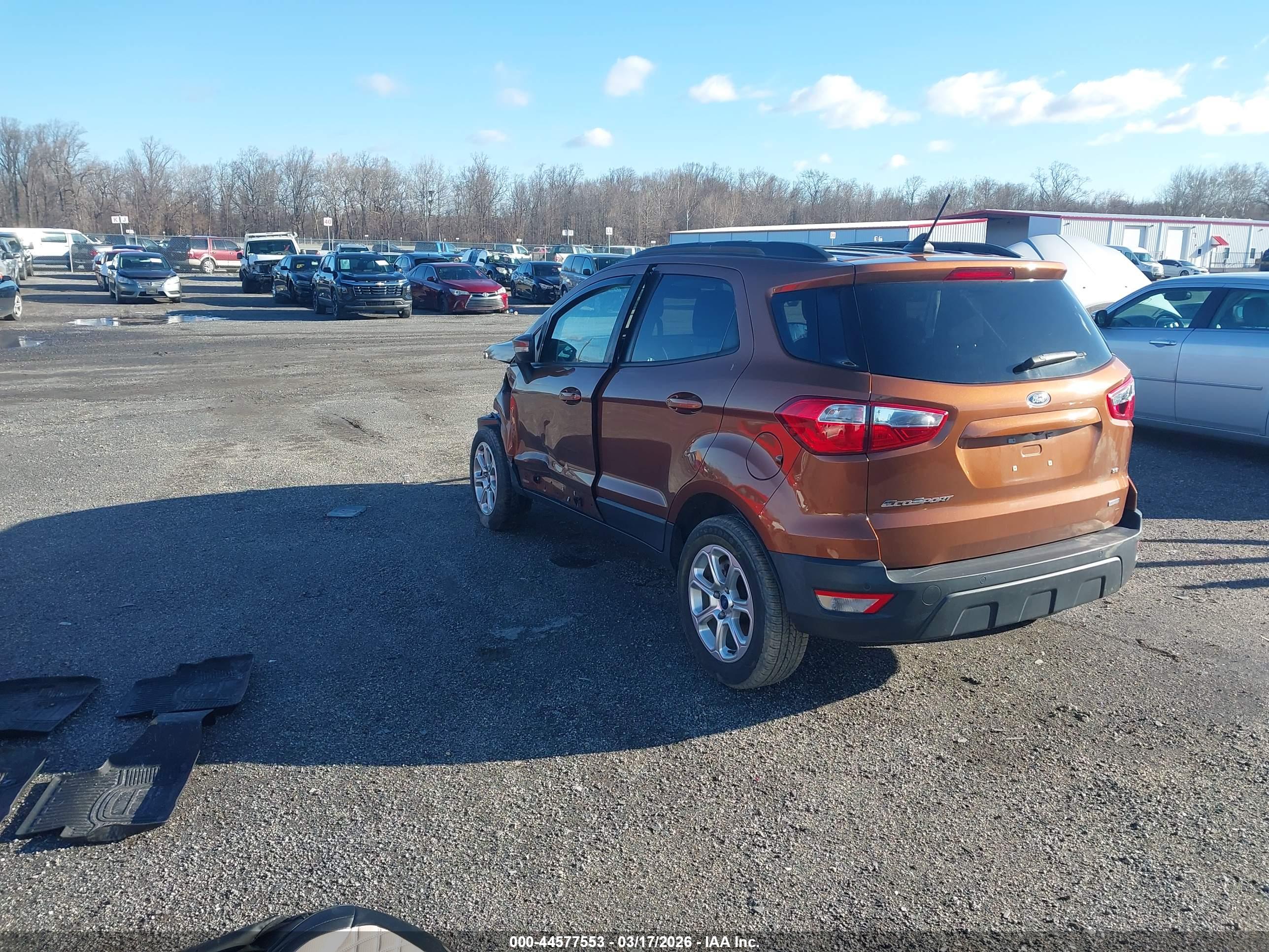 FORD ECOSPORT image 3