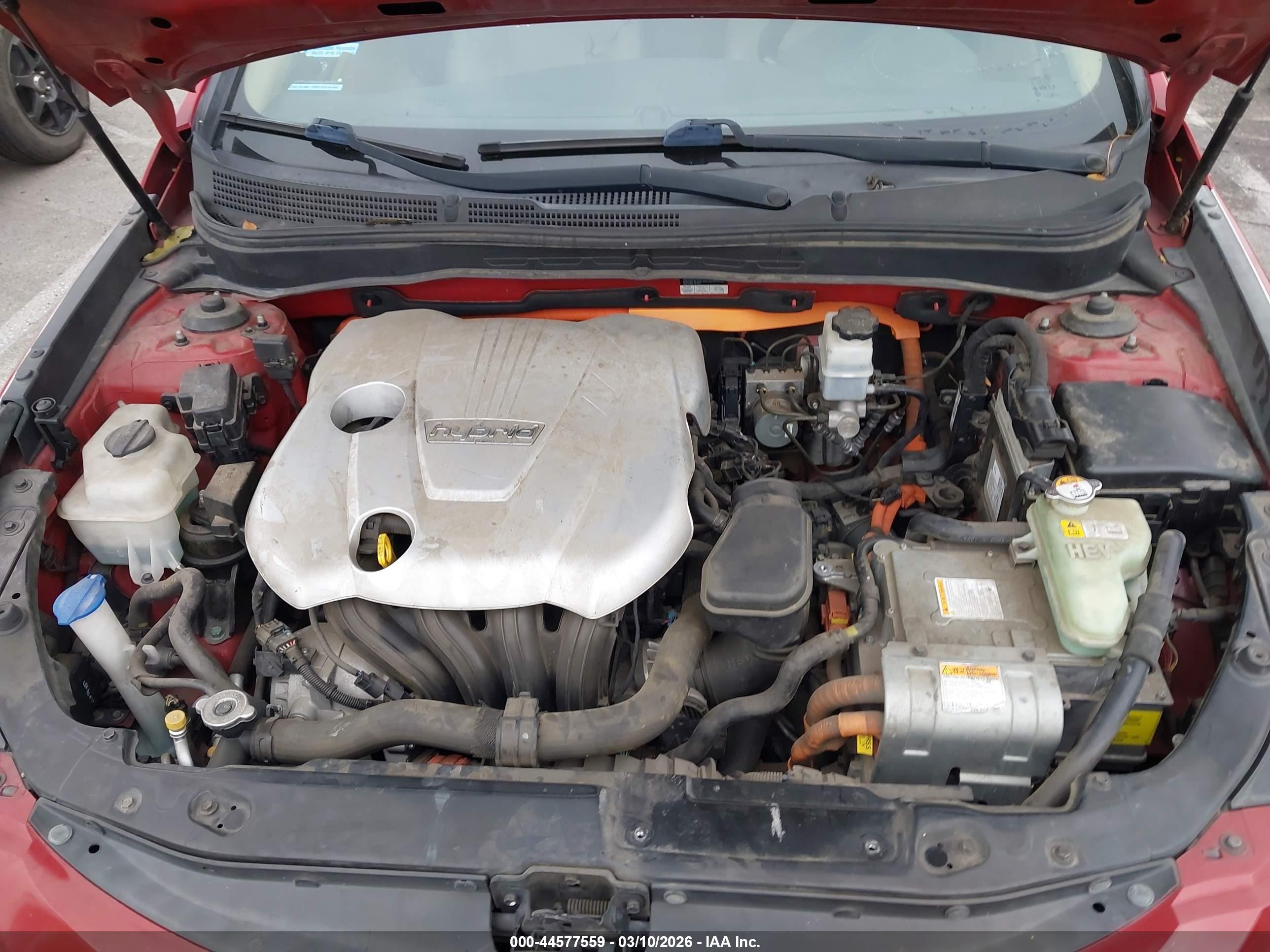 HYUNDAI SONATA image 10