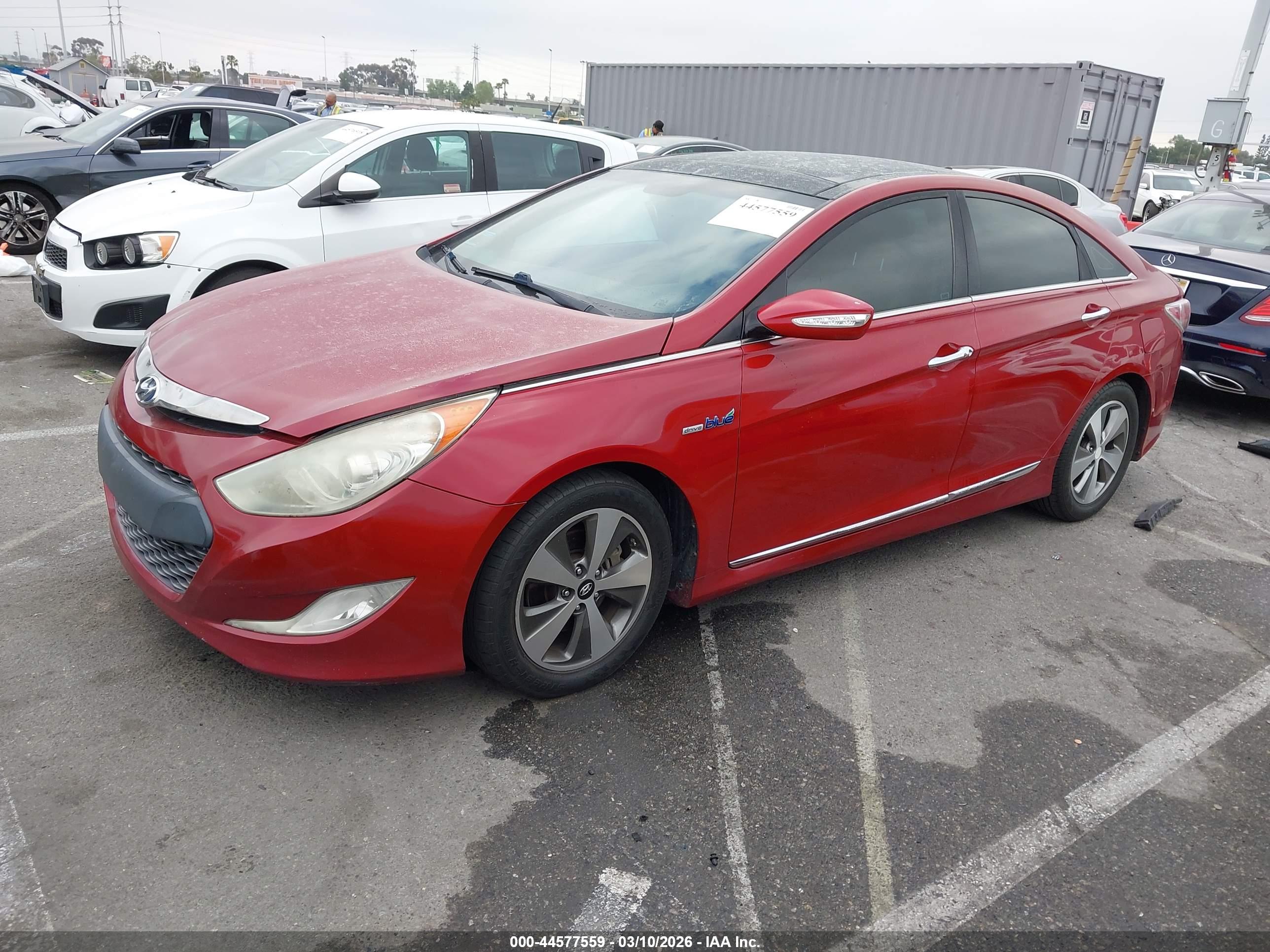 HYUNDAI SONATA image 2