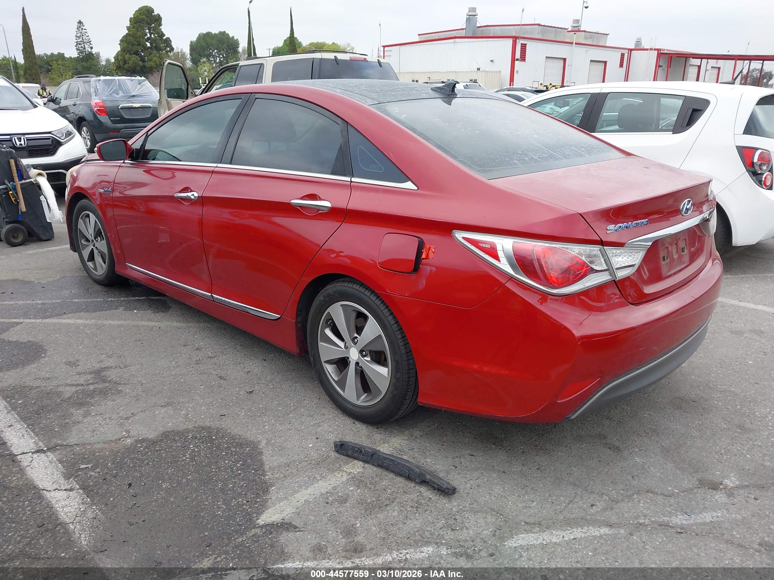 HYUNDAI SONATA image 3