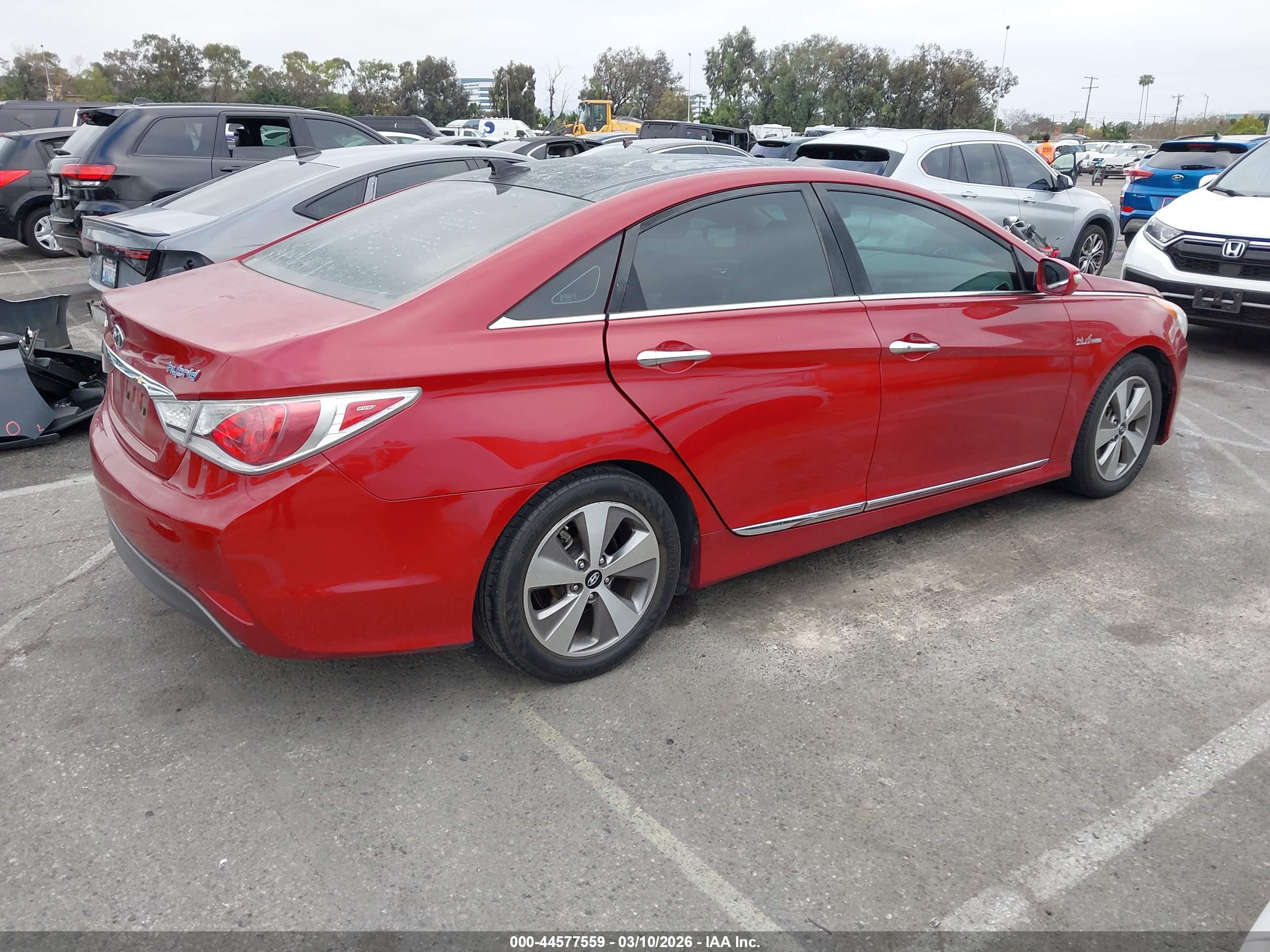 HYUNDAI SONATA image 4