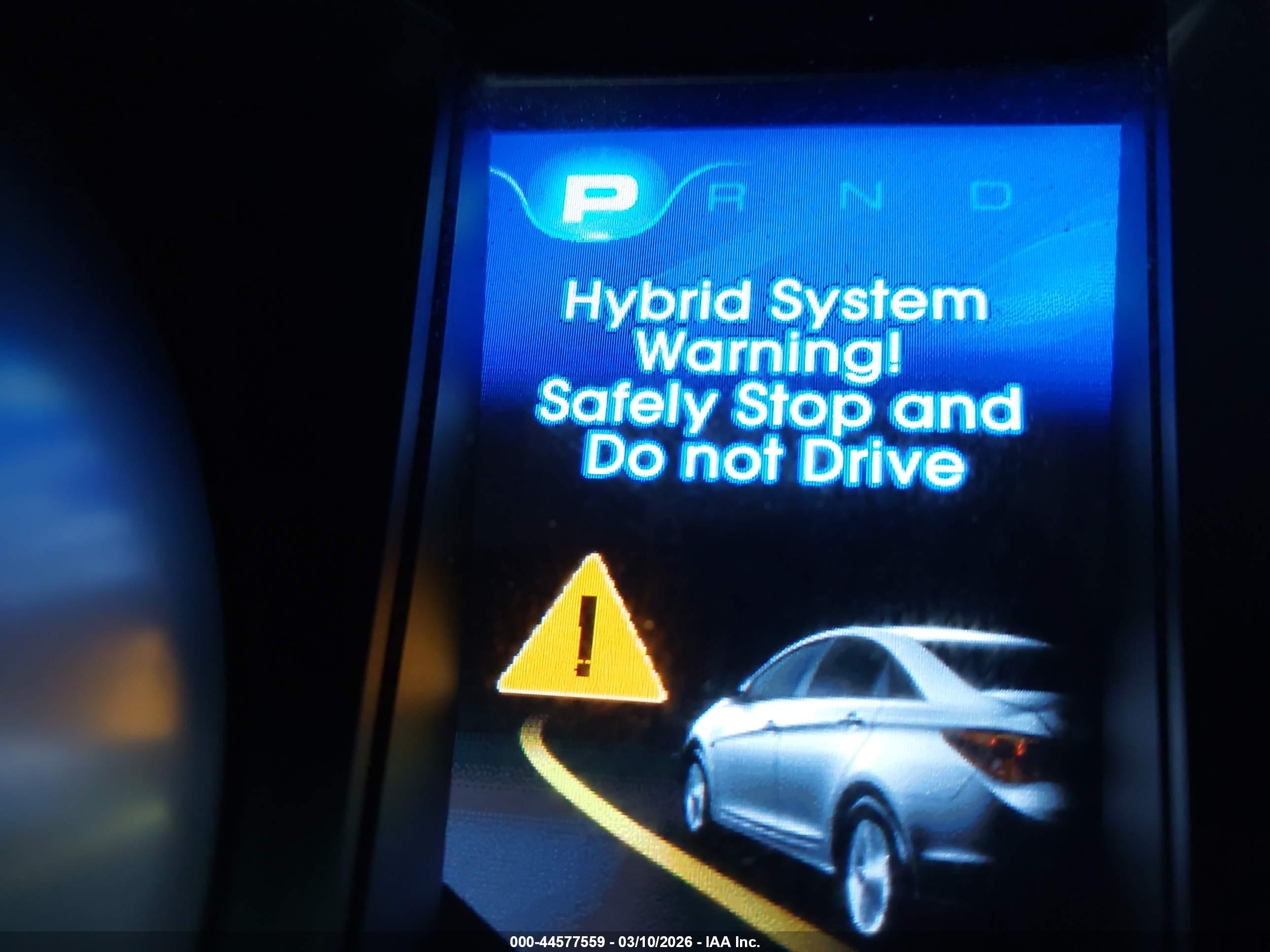 HYUNDAI SONATA image 6
